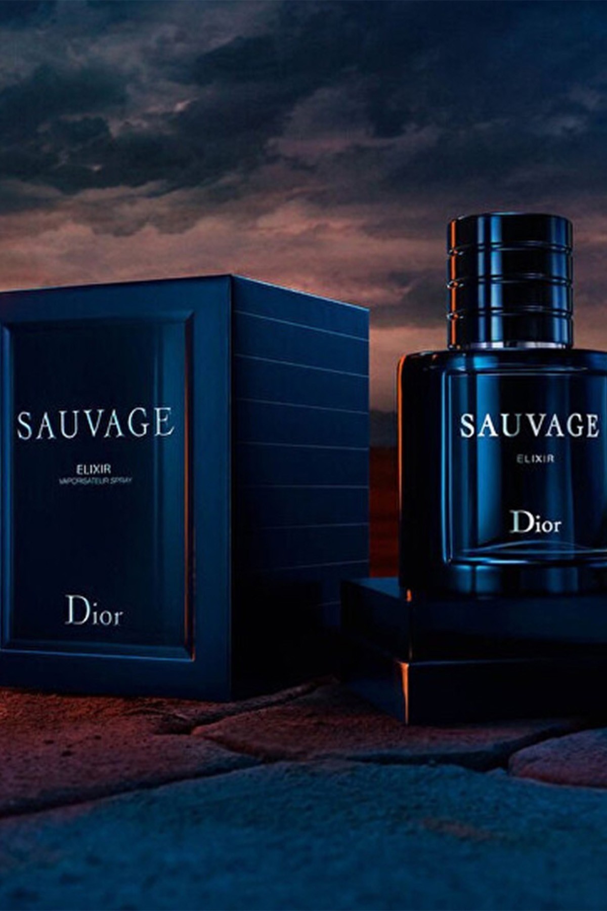 Dior Sauvage Elixir EDP 100 ml Erkek Parfüm