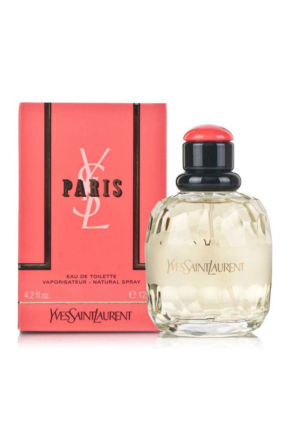 Yves Saint Laurent Paris EDT 125 ml Kadın Parfüm