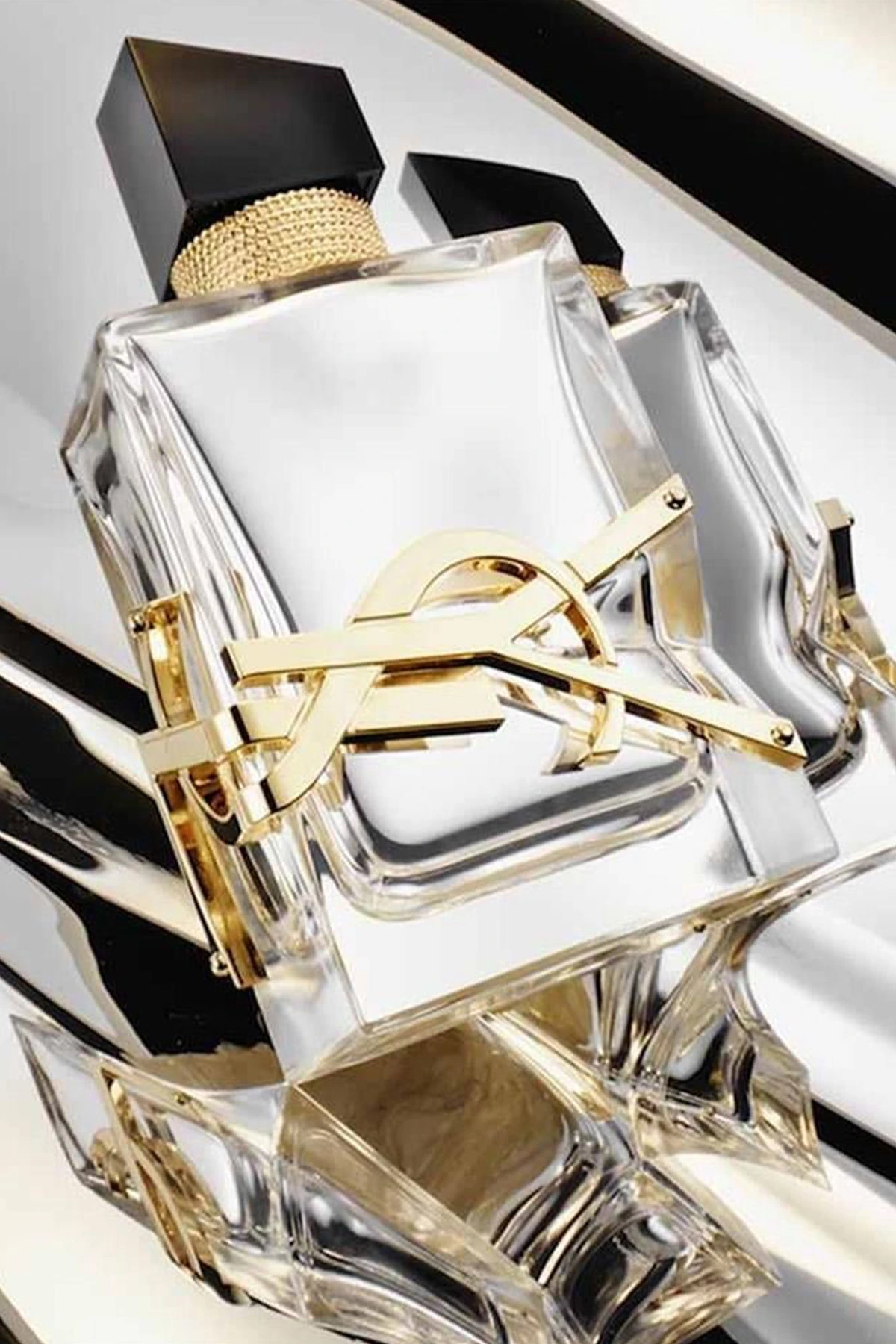 Yves Saint Laurent Libre L Absolu Platine EDP Kadın Parfüm - 50 ml