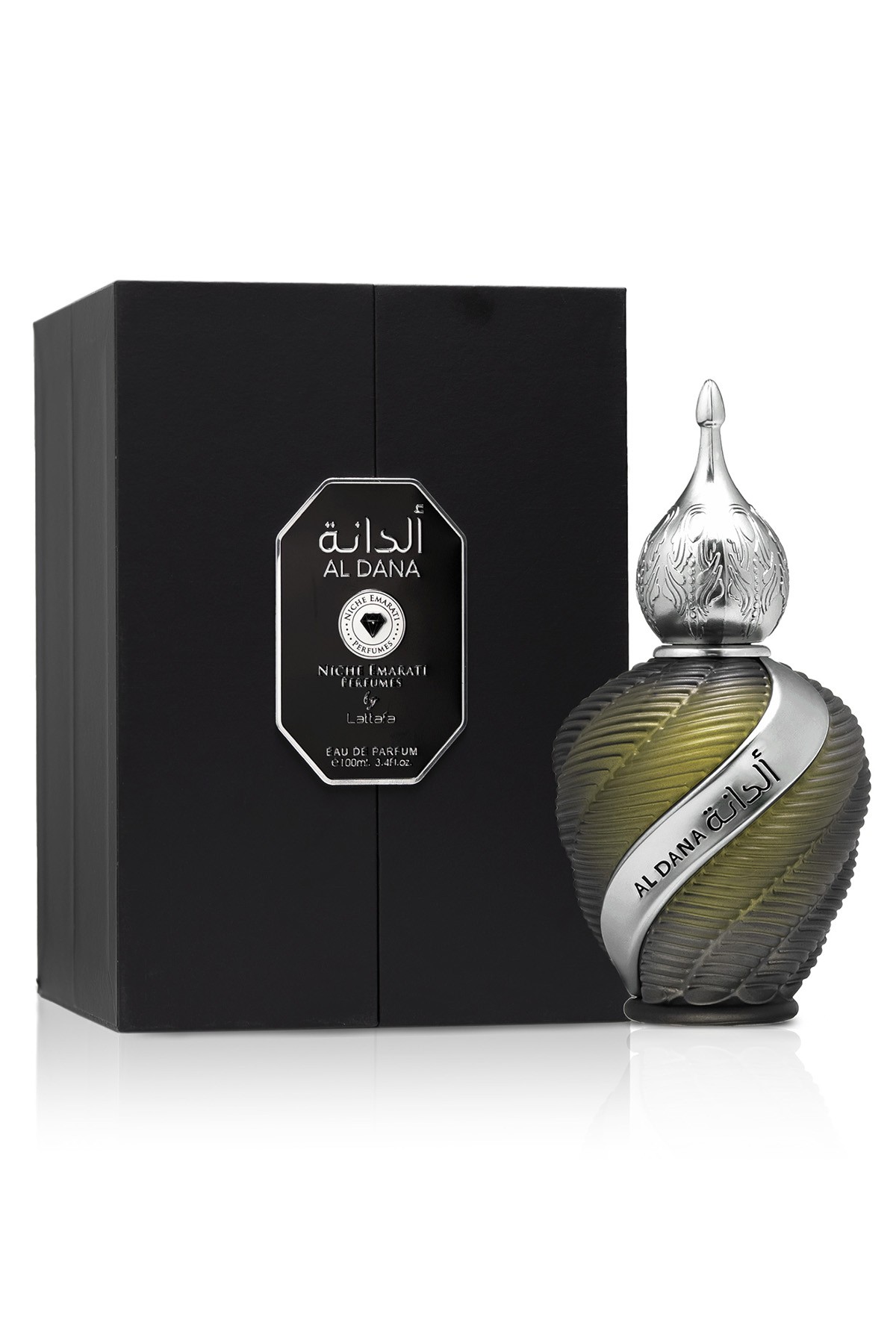 Lattafa Al Dana EDP 100 ml Unisex Parfüm