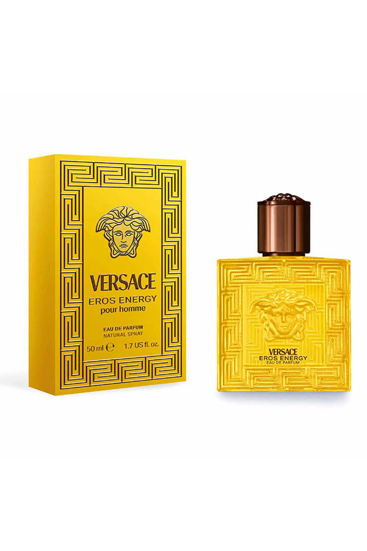 Versace Eros Energy EDP Erkek Parfüm