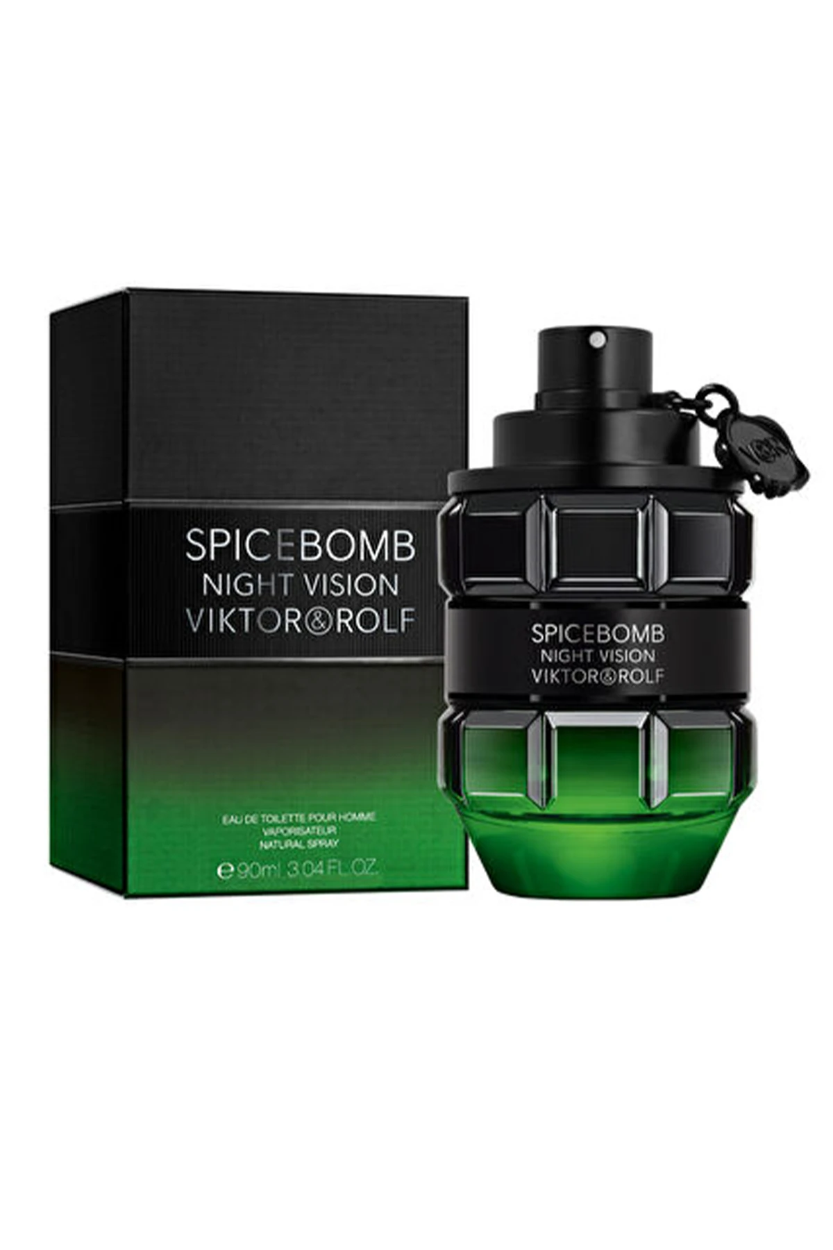 Viktor & Rolf Spicebomb Night Vision EDT Erkek Parfüm