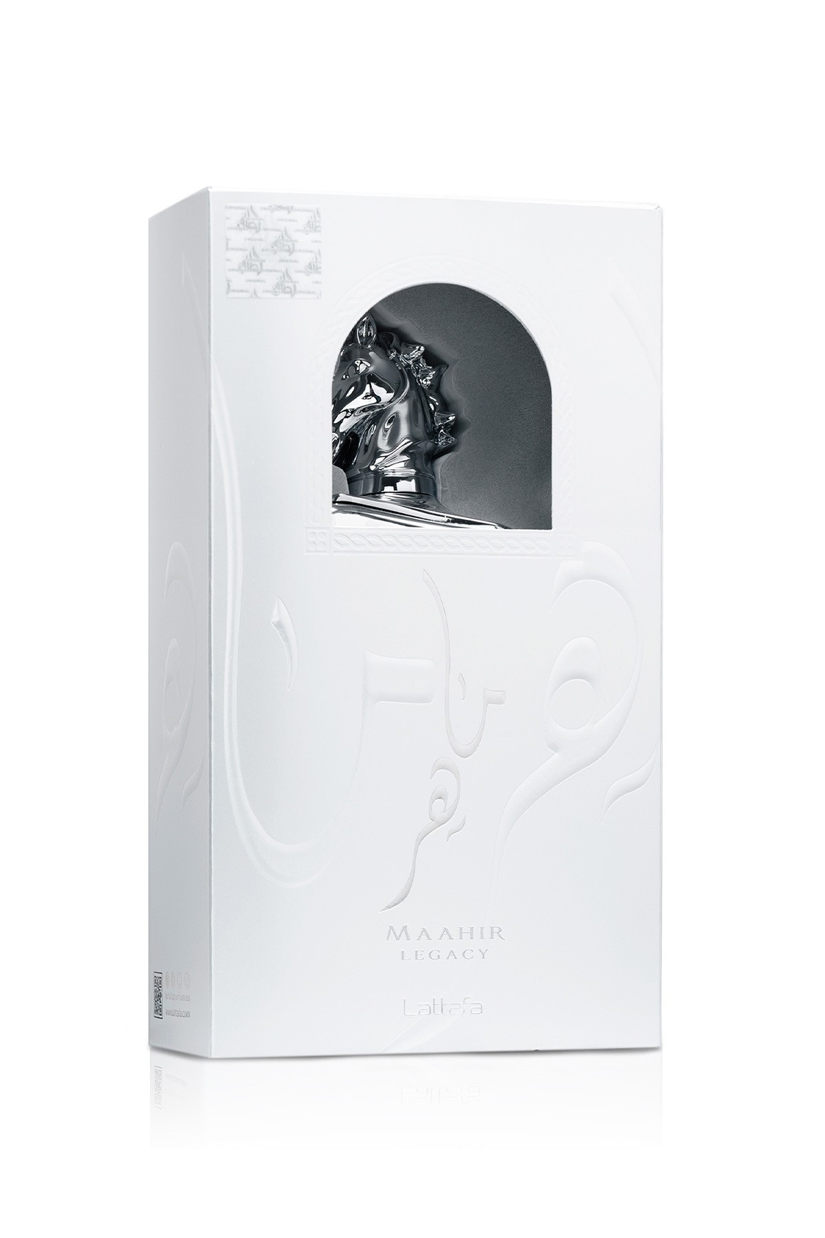 Lattafa Maahir Legacy EDP 100 ml Erkek Parfüm