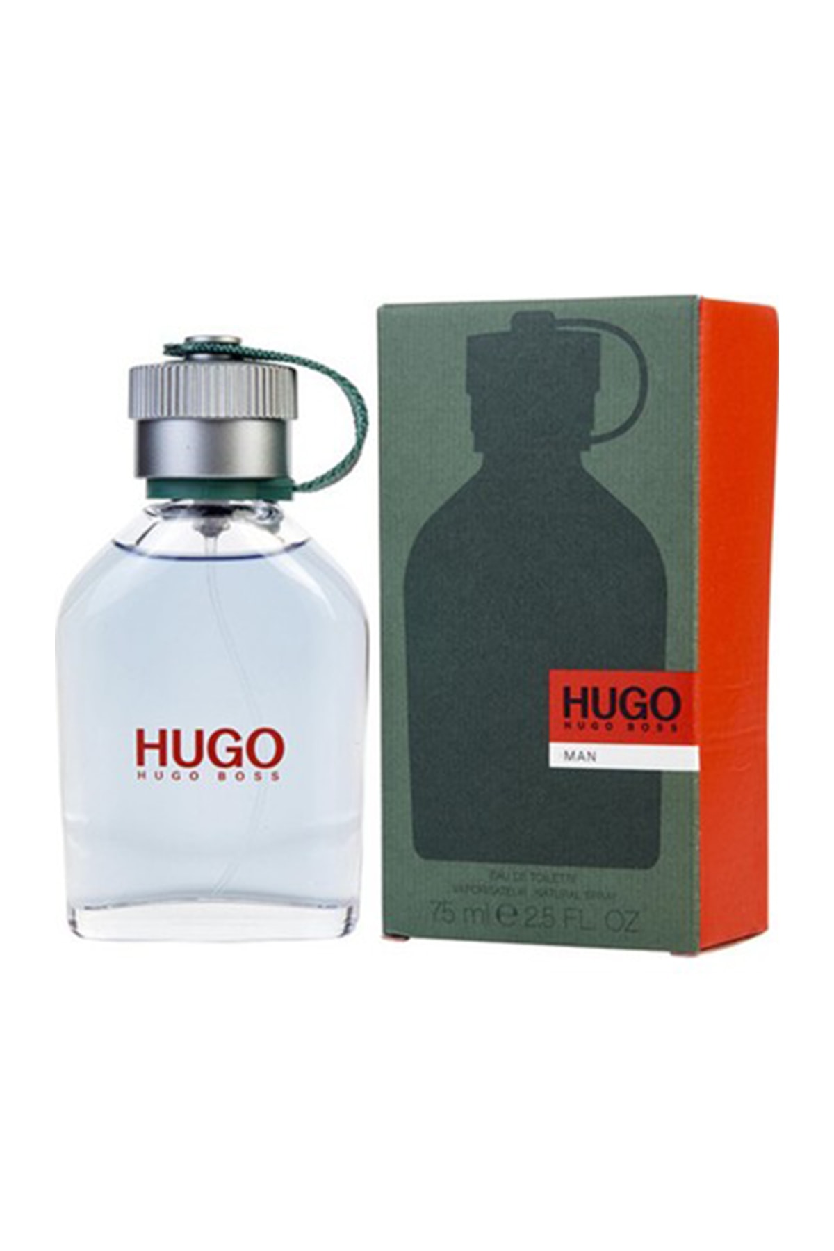 Hugo Boss For Men EDT Erkek Parfüm - 75 Ml