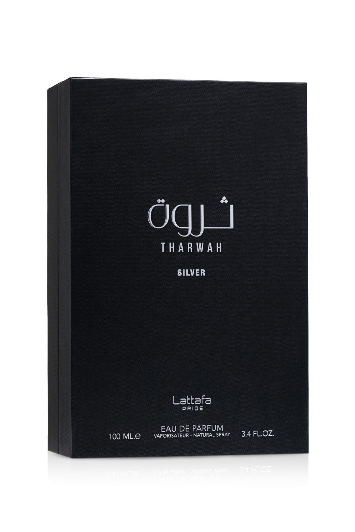 Lattafa Tharwah Silver EDP 100 ml Erkek Parfüm