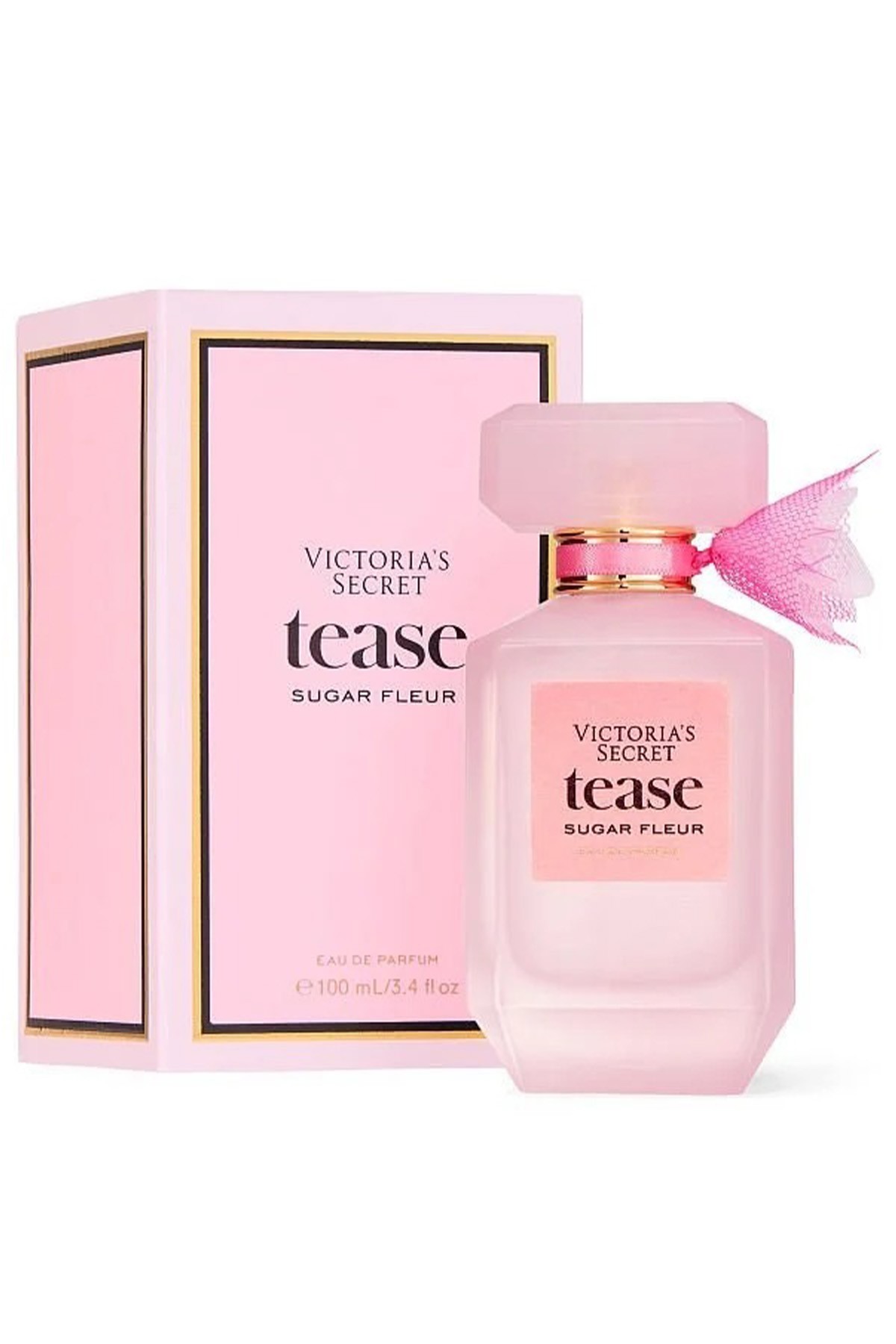 Victoria's Secret Tease Sugar Fleur EDP 100 ml Kadın Parfüm