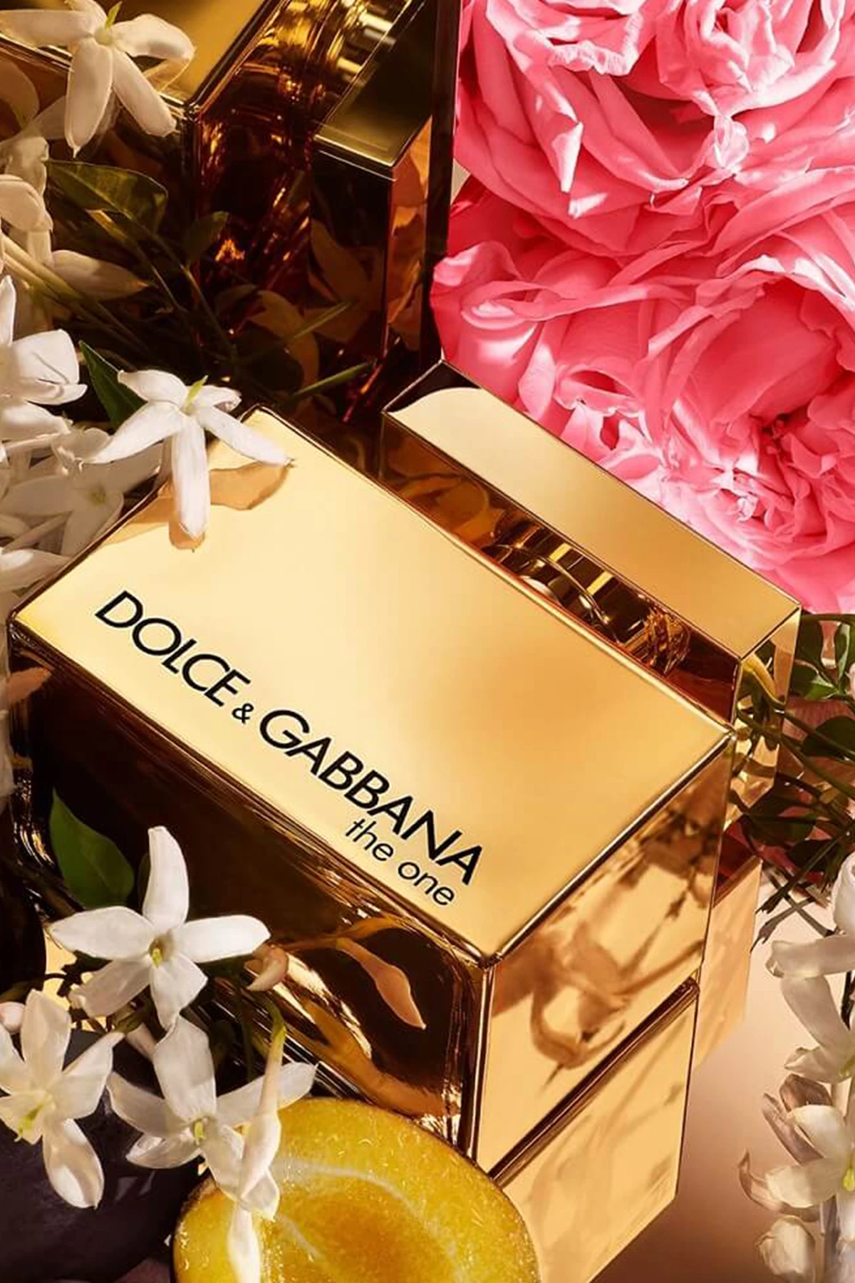 Dolce Gabbana The One Gold Intense EDP Kadın Parfüm