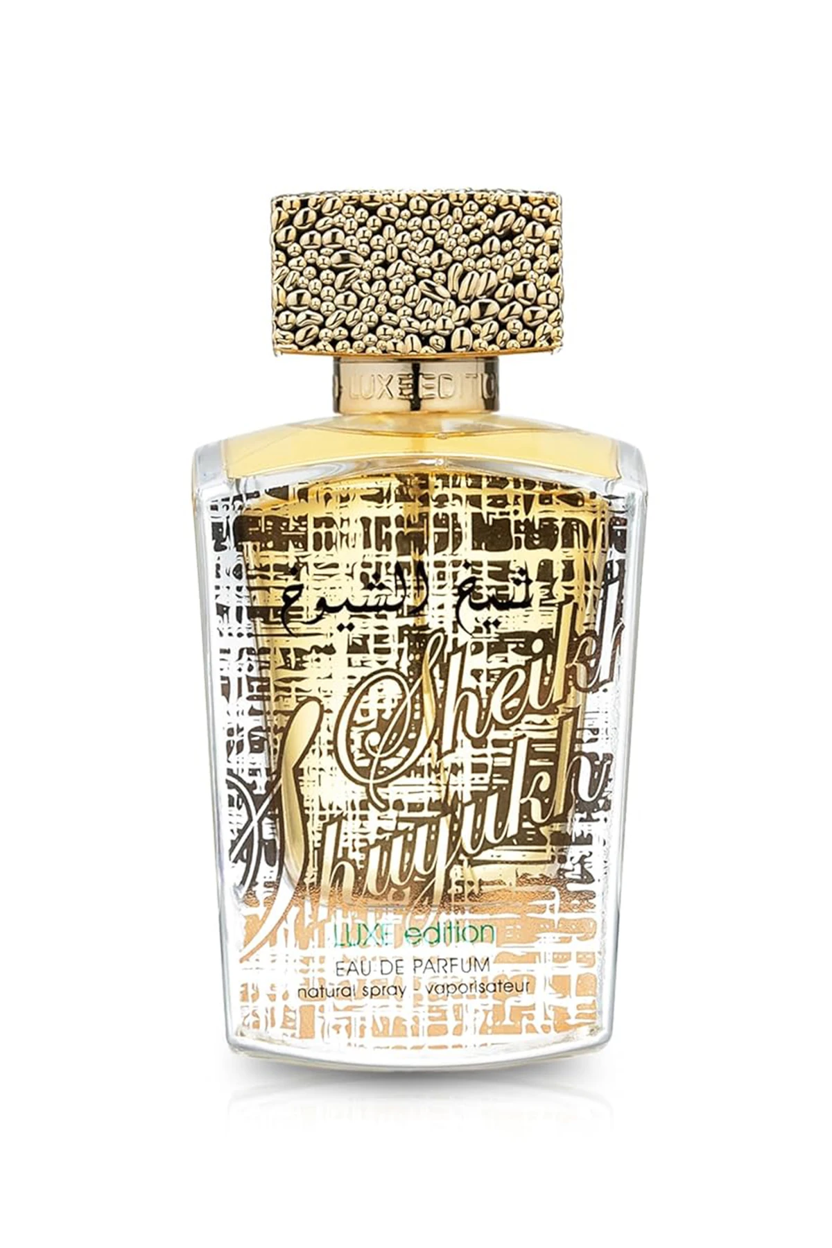 Lattafa Sheikh Al Shuyukh Luxe Edition 100 ml EDP Parfüm