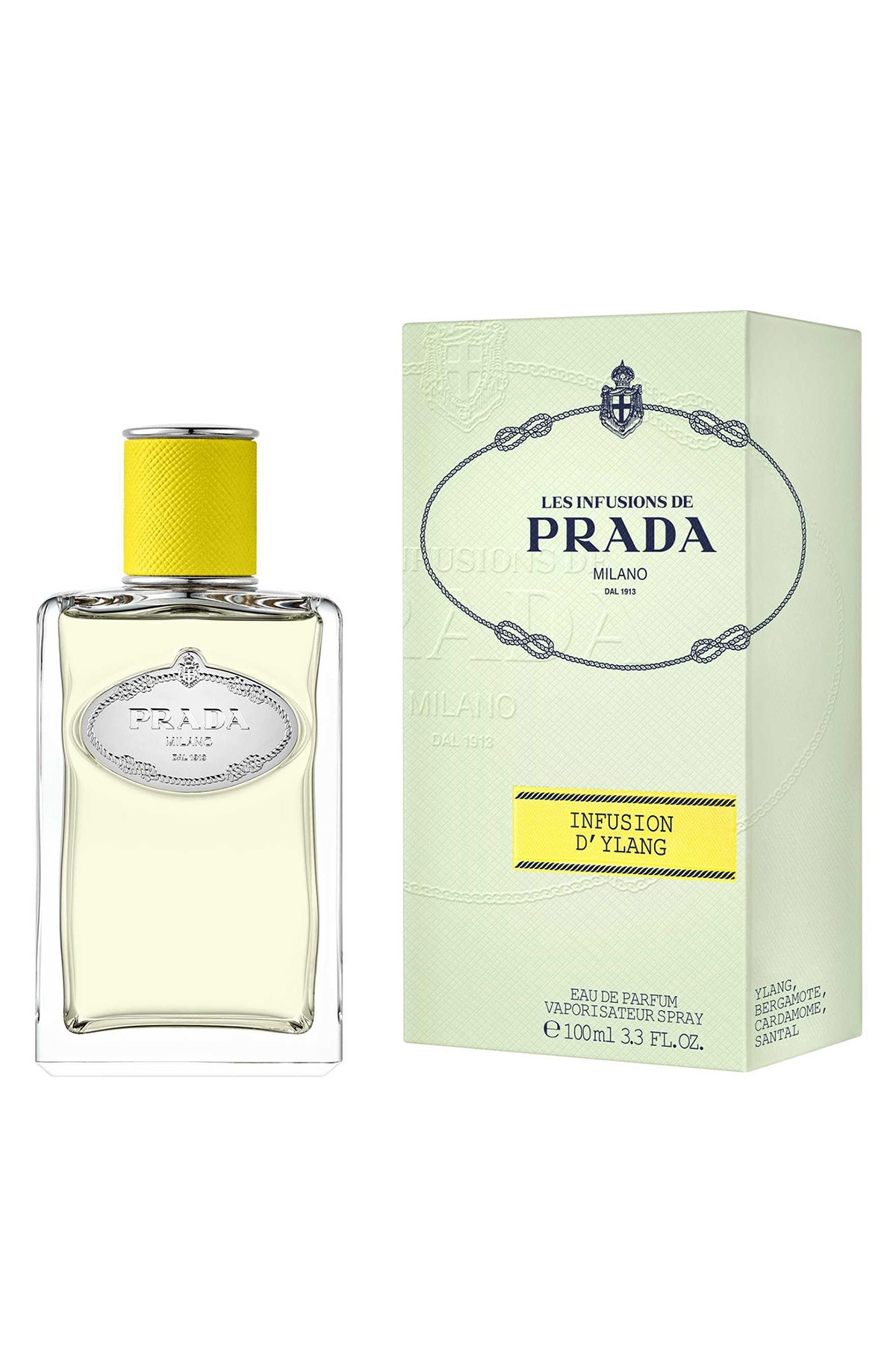 Prada Infusion d´Ylang EDP 100 ml Unisex Parfüm