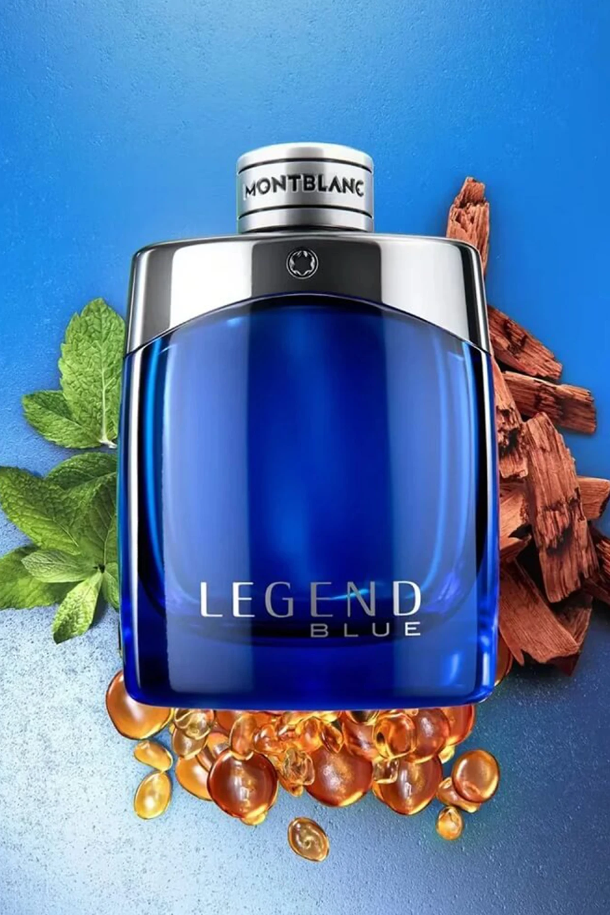 Montblanc Legend Blue EDP 100 ml Erkek Parfüm