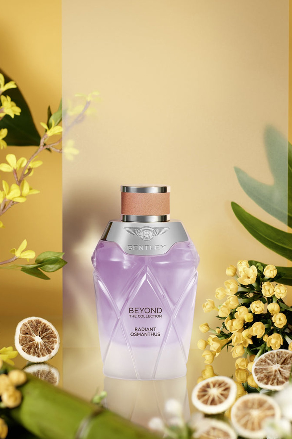 Bentley Radiant Osmanthus EDP 100 ml Kadın Parfümü
