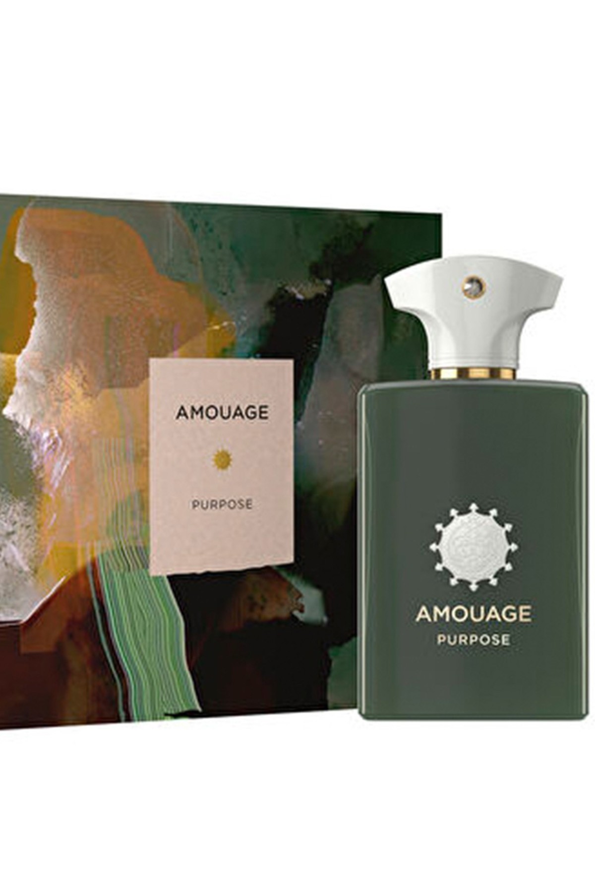 Amouage Purpose EDP 100 ml Kadın Parfüm