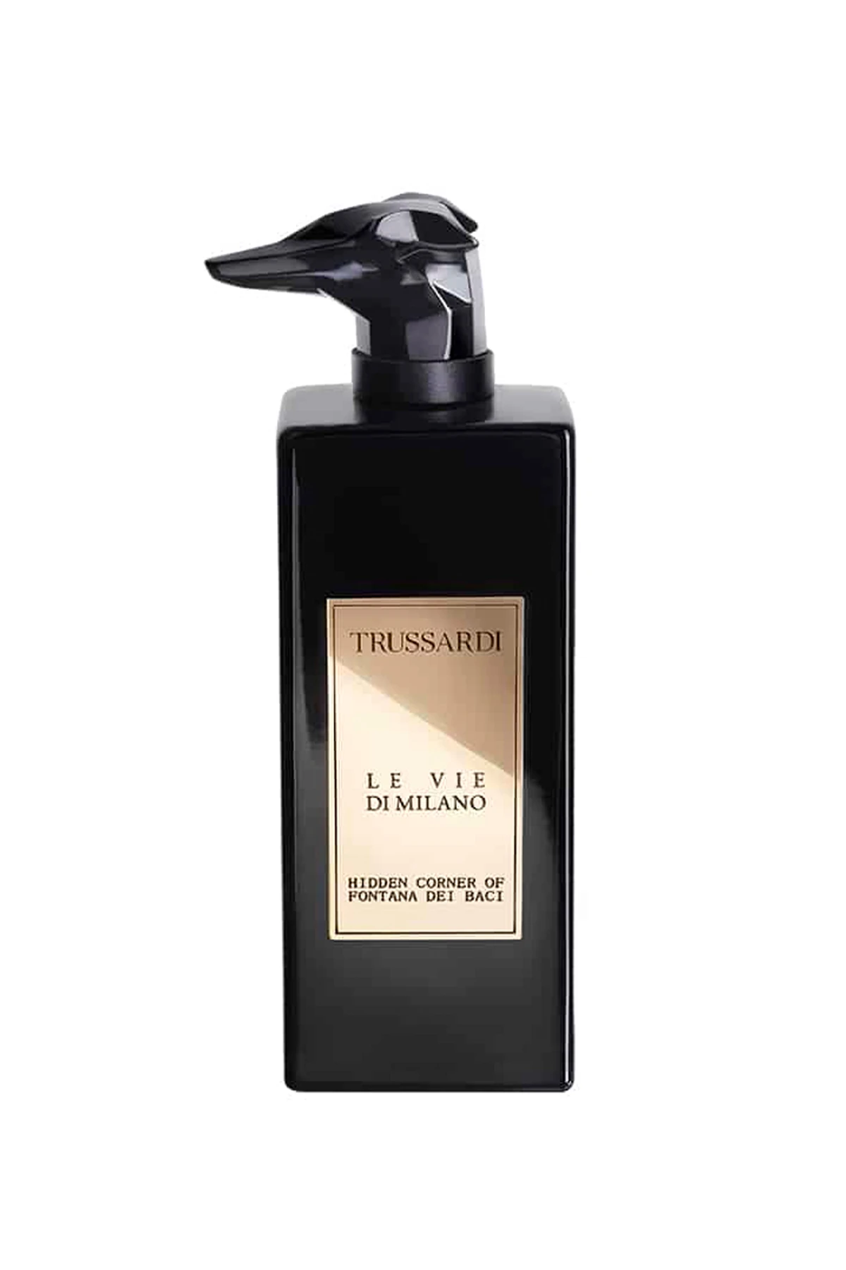 Trussardi Le Vie Di Milano Hidden Corner of Fontana Dei Baci Intense Edp 100 ml