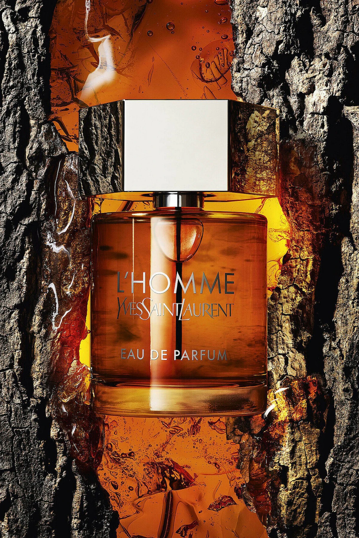 Yves Saint Laurent L'Homme Eau De Parfum Erkek Parfüm