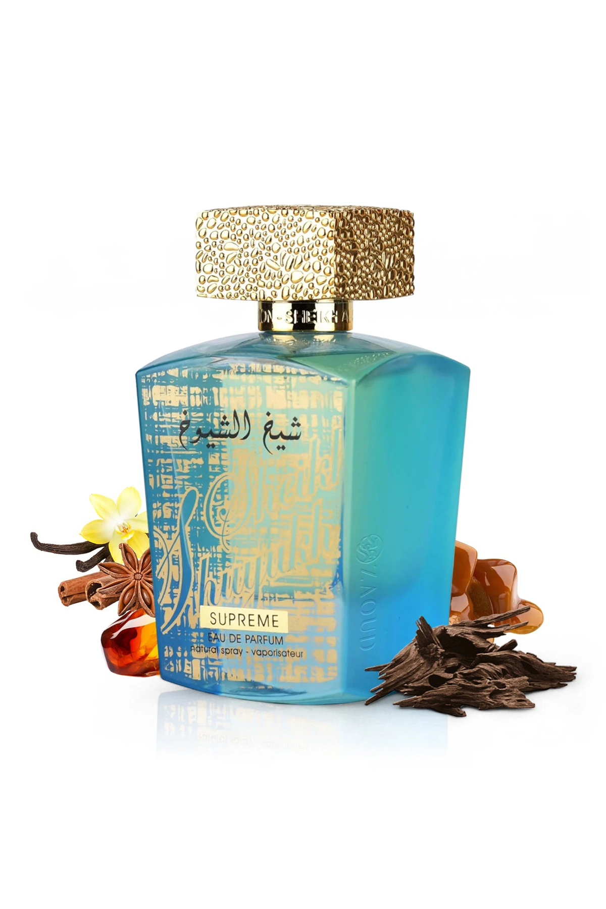 Lattafa Sheikh Al Shuyukh Supreme 100 ml EDP Parfüm