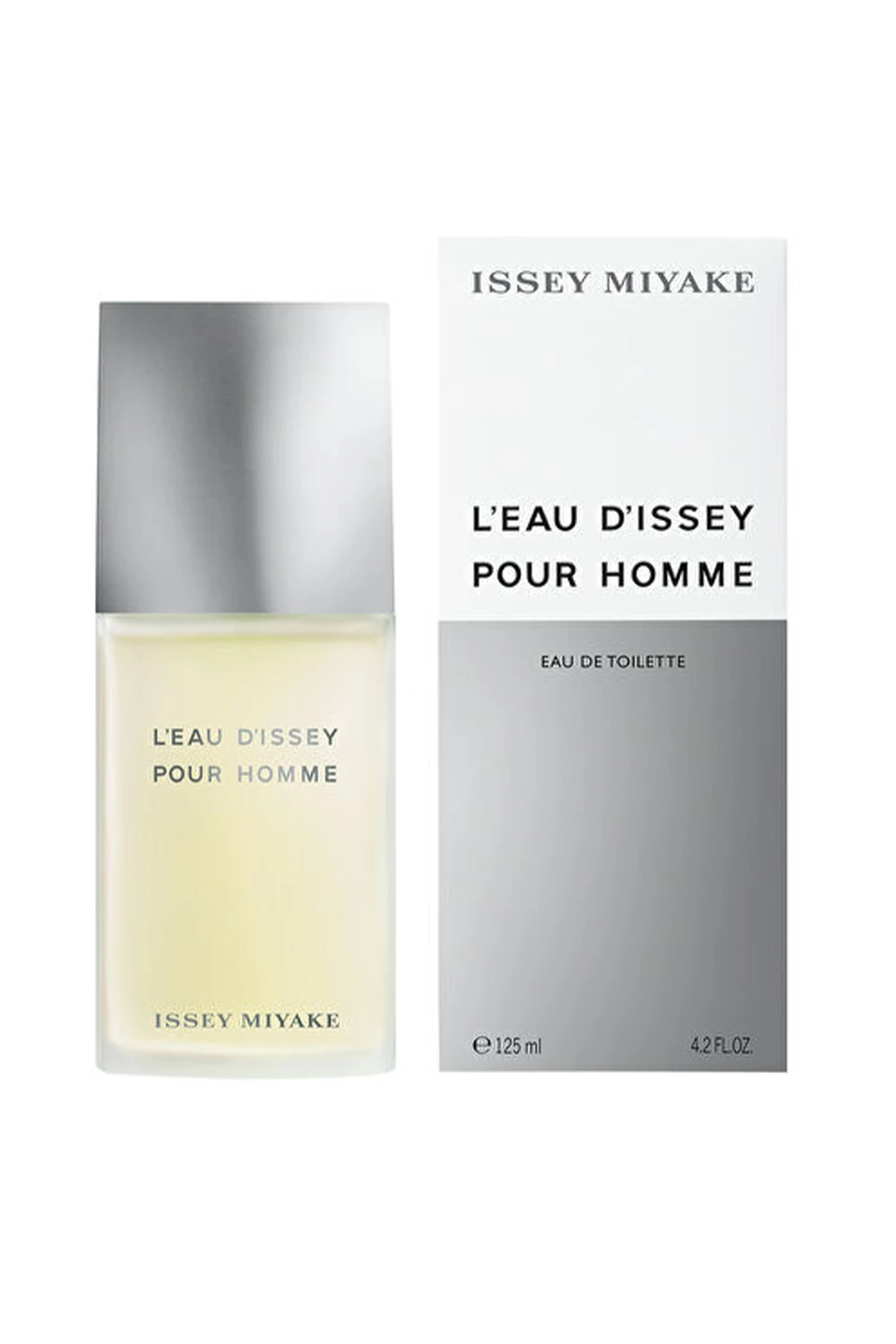 Issey Miyake L Eau D Issey Homme EDT Erkek Parfüm - 125 ml