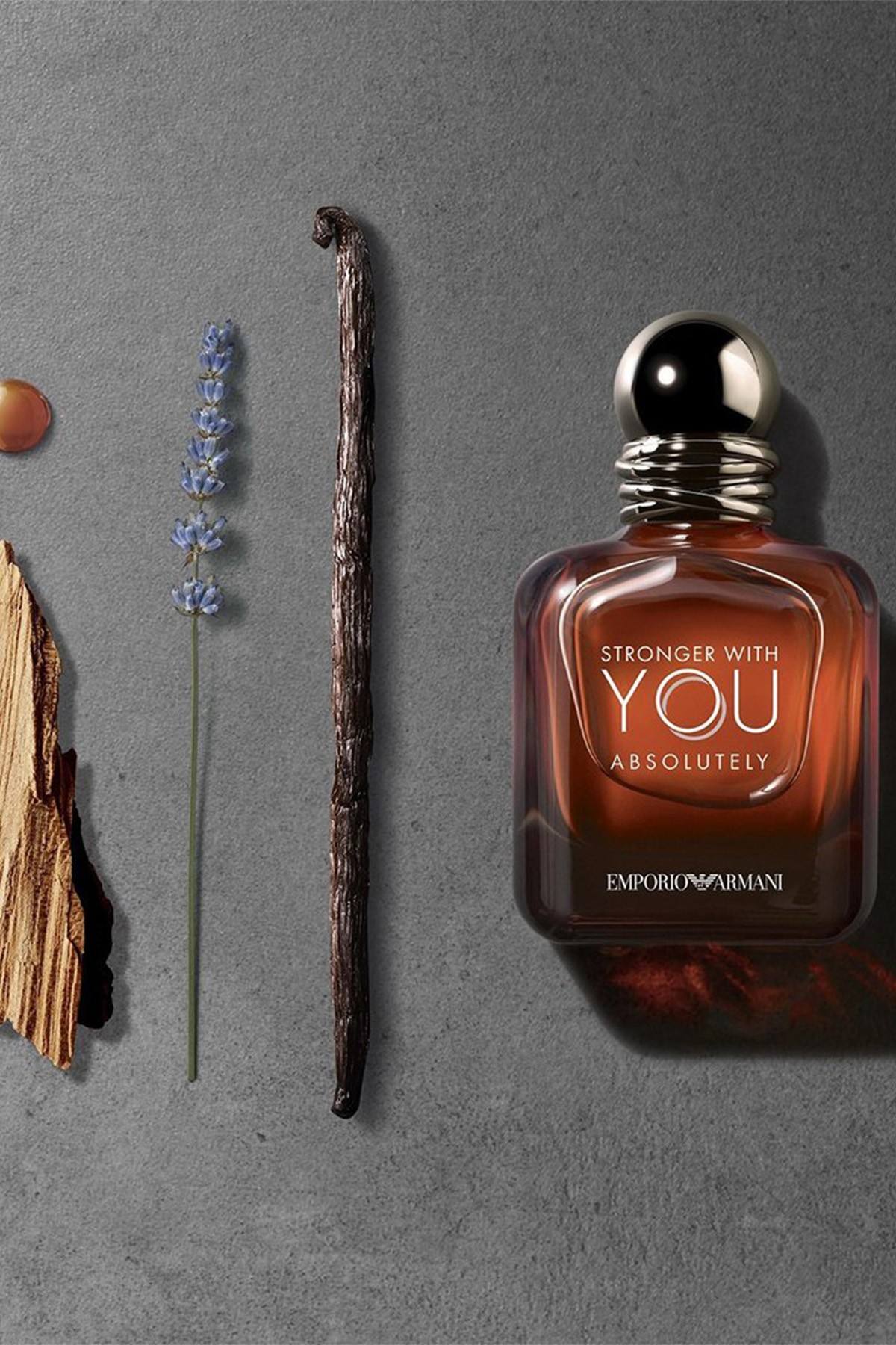 Armani Stronger With You Absolutely 100 ml Erkek Parfüm