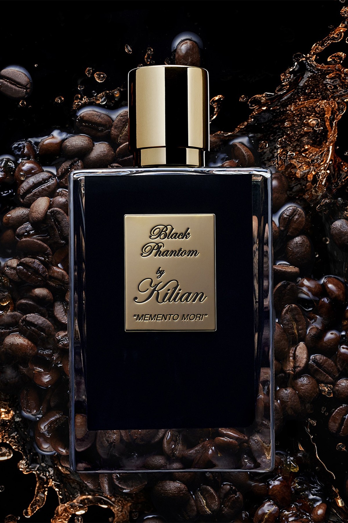 Kilian Paris Black Phantom EDP 50 ml Erkek Parfüm