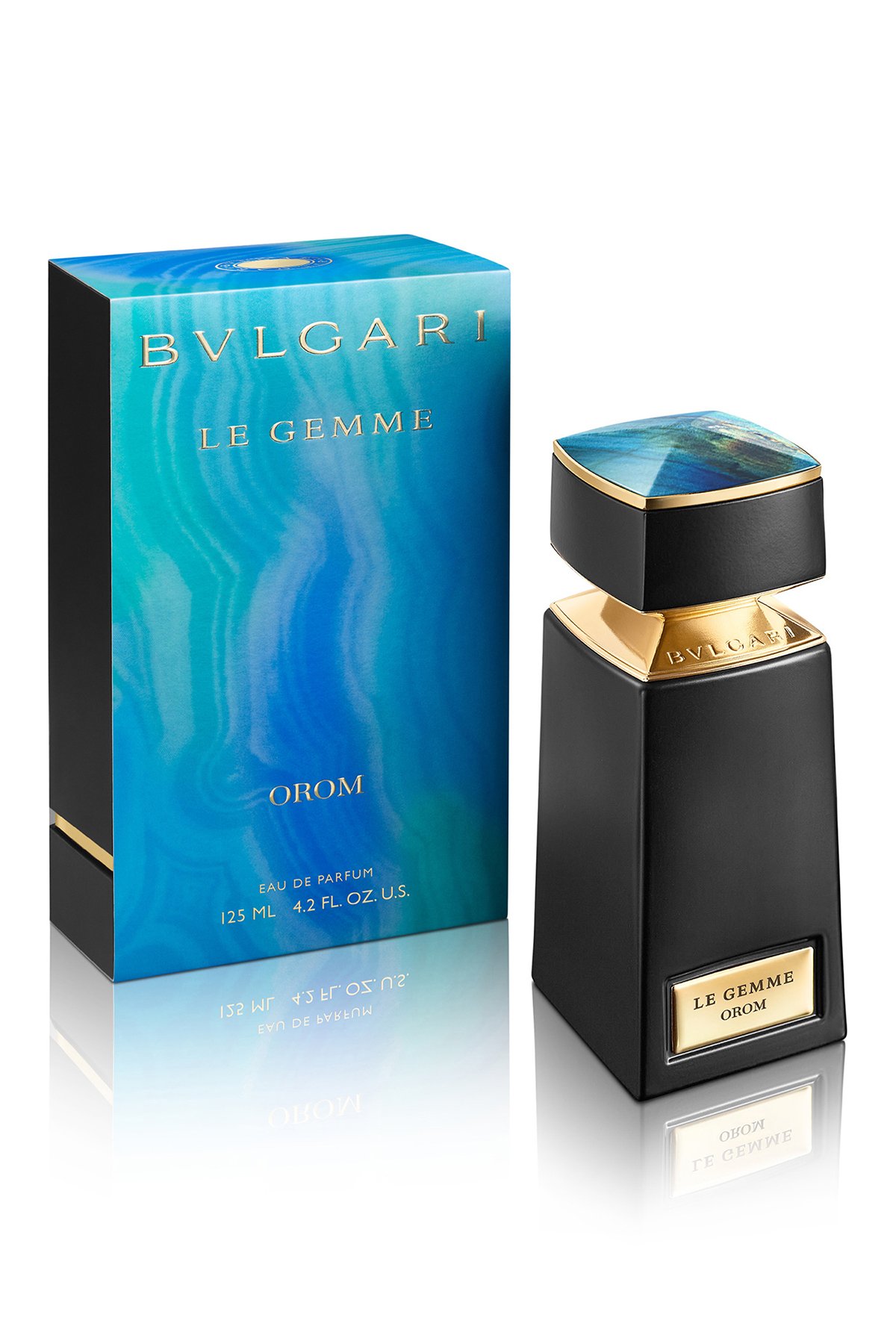 Bvlgari Le Gemme Kobraa EDP 125 ml Erkek Parfüm