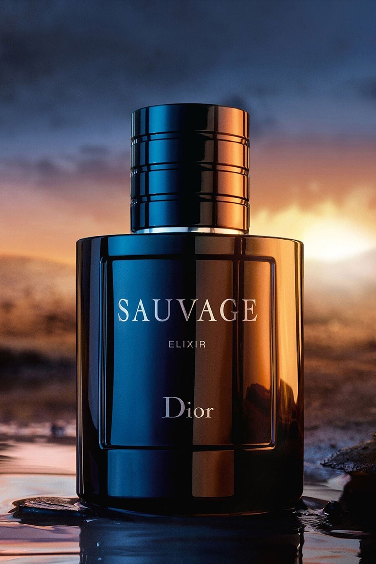 Dior Sauvage Elixir EDP 100 ml Erkek Parfüm