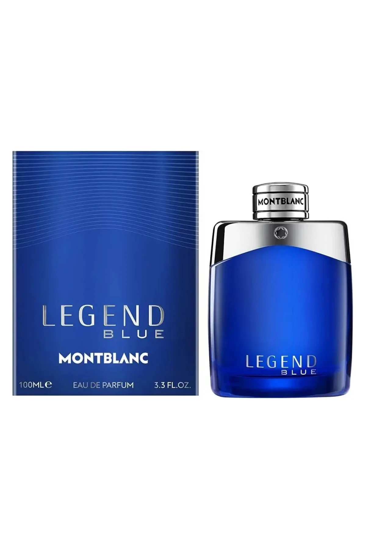 Montblanc Legend Blue EDP 100 ml Erkek Parfüm