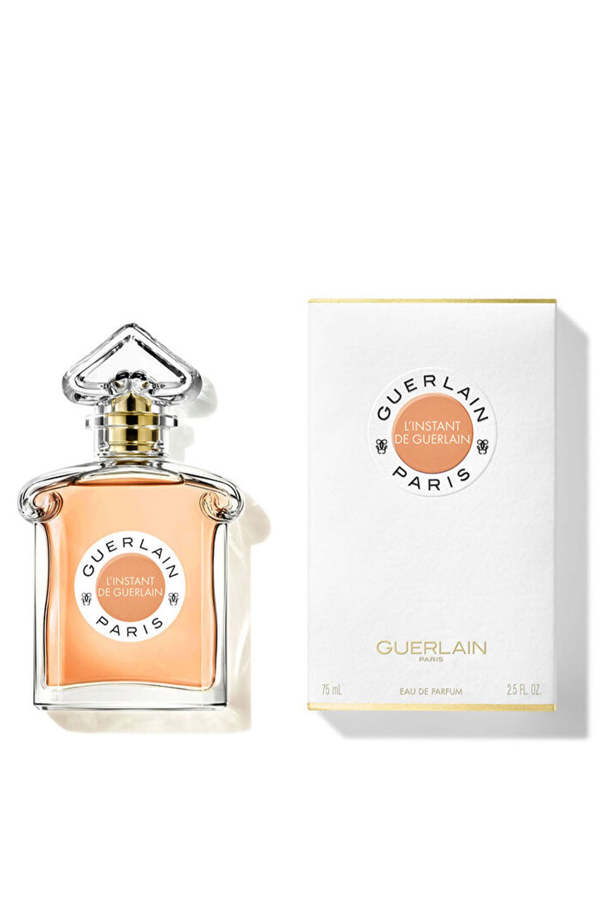 Guerlain L'Instant De Guerlain Eau De Kadın Parfum 75 ml