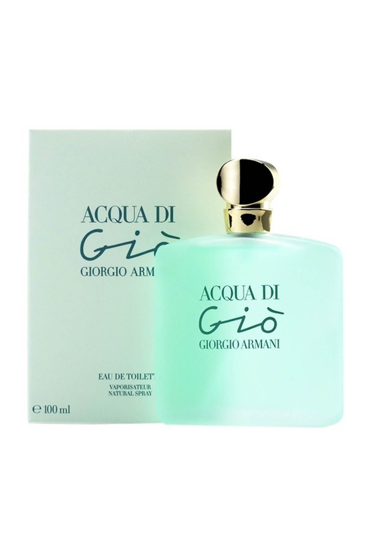 Giorgio Armani Acqua Di Gio Woman EDT 100 ml Parfüm