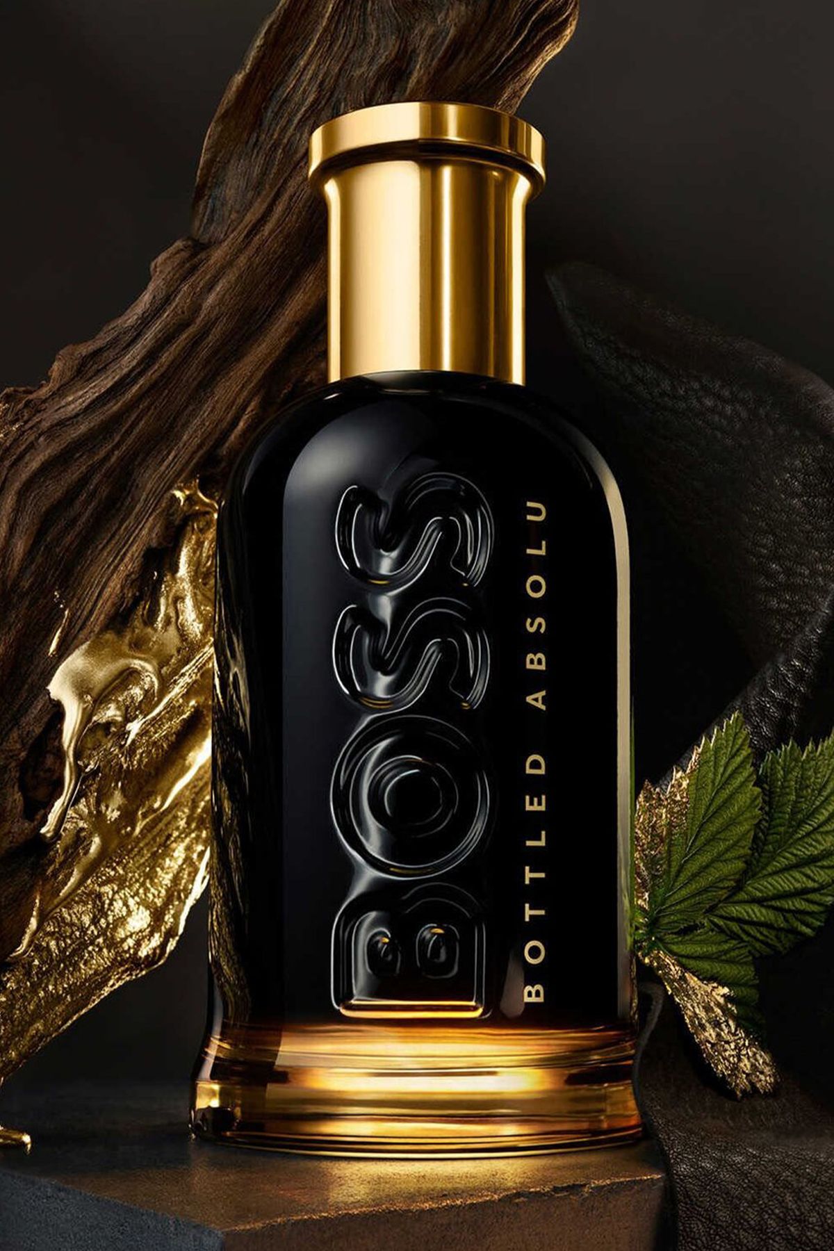 Hugo Boss Bottled Absolu Intense EDP 100 ml Erkek Parfüm