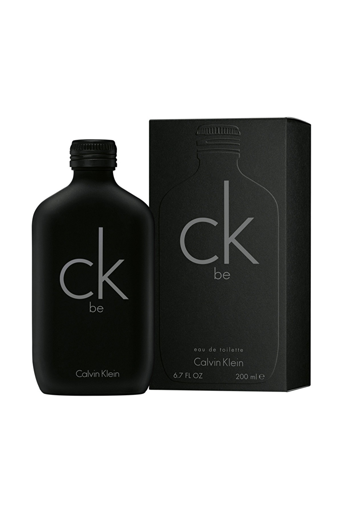 Calvin Klein Be Edt 200 ml Unisex Parfüm