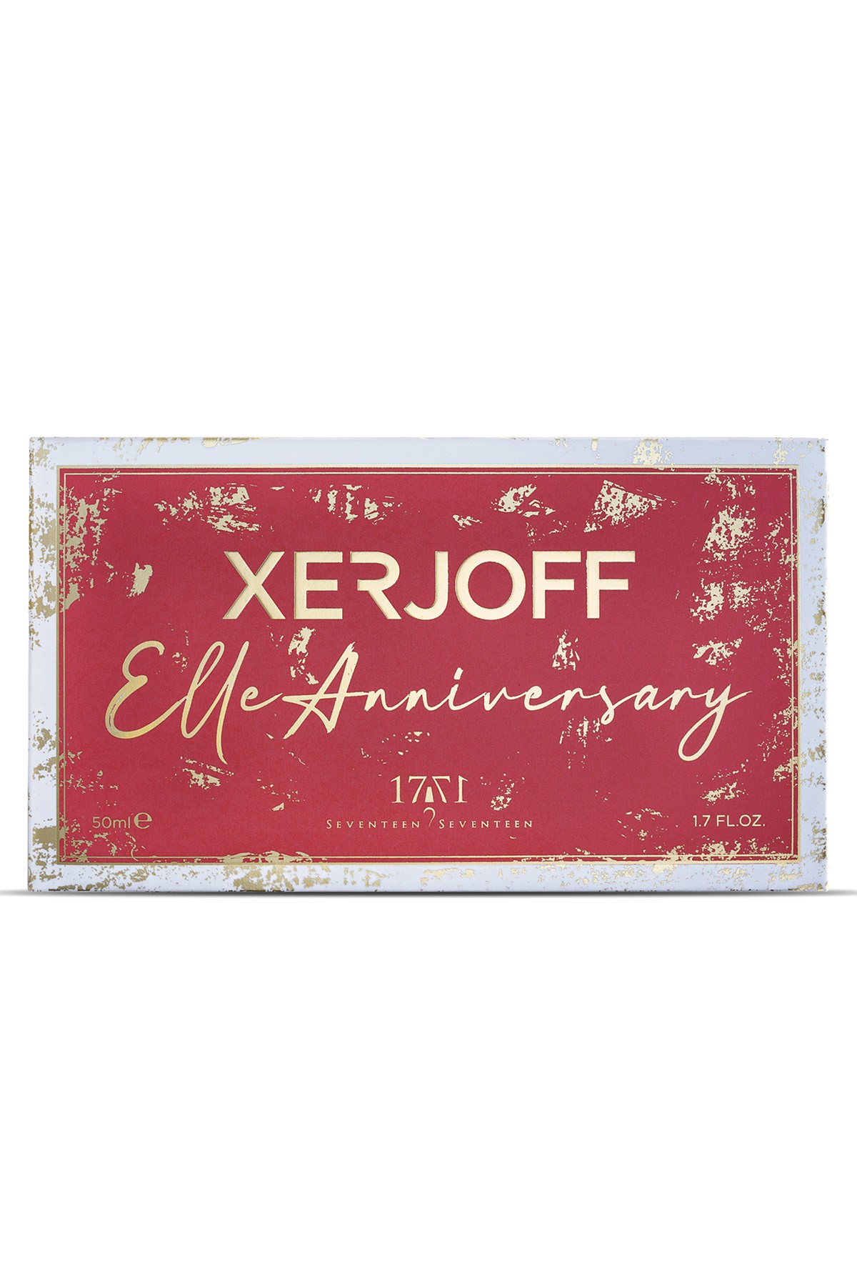 Xerjoff 17/17 Elle Anniversary EDP 50 ml Unisex Parfüm