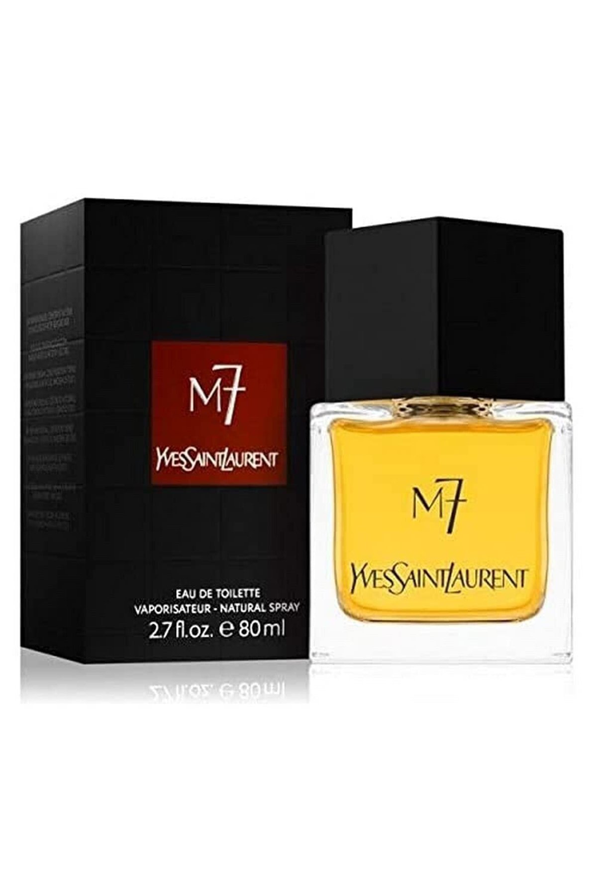 Yves Saint Laurent M7 Oud Absolu EDT 80 ml Erkek Parfüm