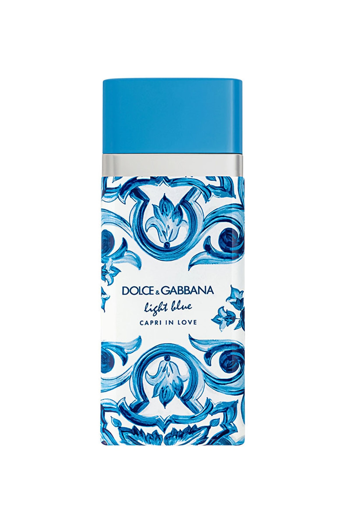 Dolce Gabbana Light Blue Capri In Love EDP 100 ml Parfüm
