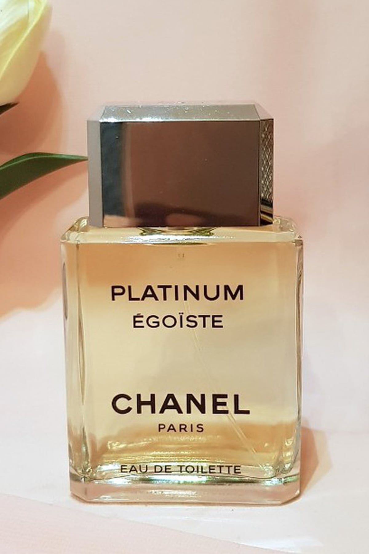 Chanel Platinum Égoïste Eau De Toilette Spray 100 ml Erkek Parfüm