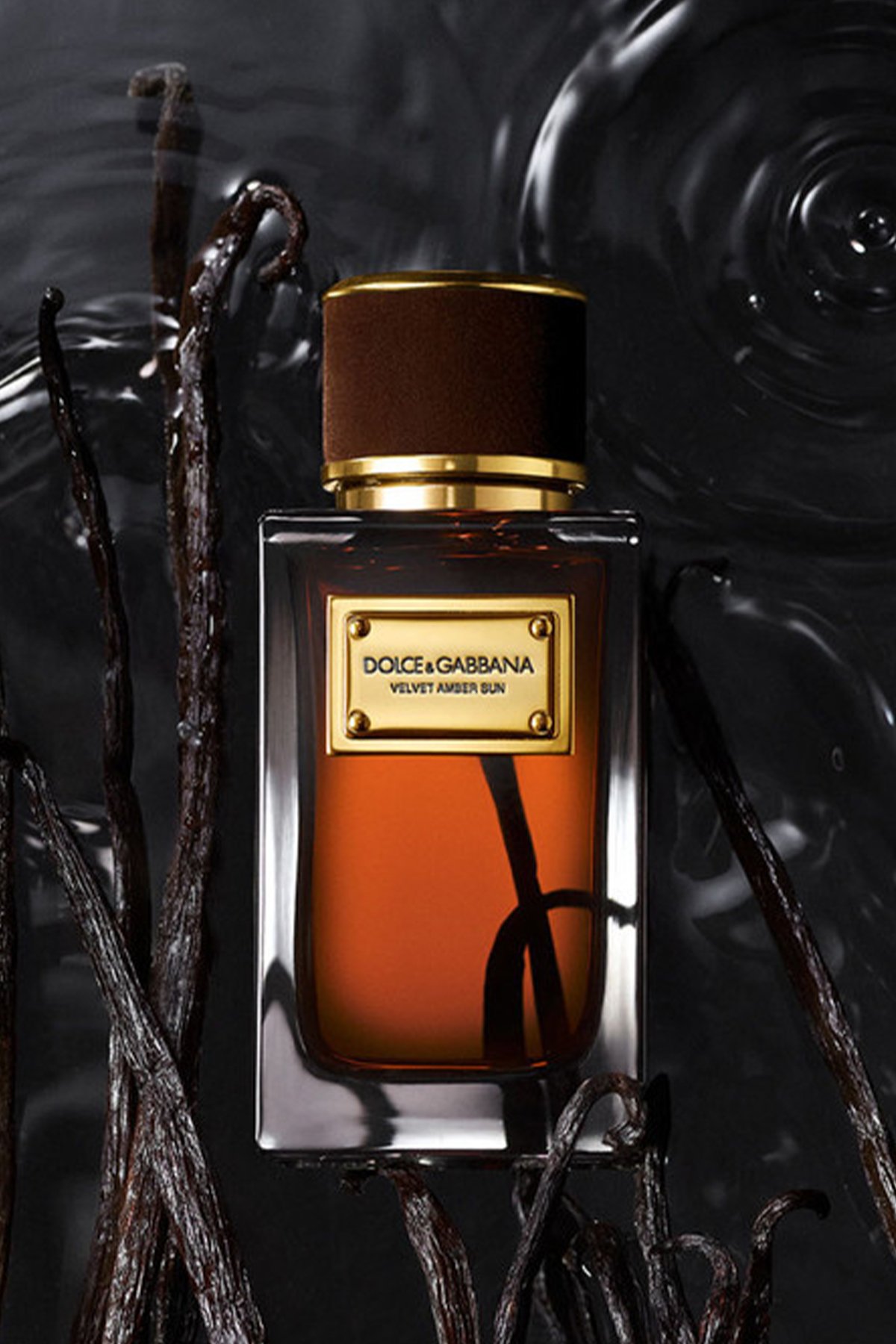 Dolce Gabbana Velvet Amber Skin EDP 100 ml Unisex Parfüm