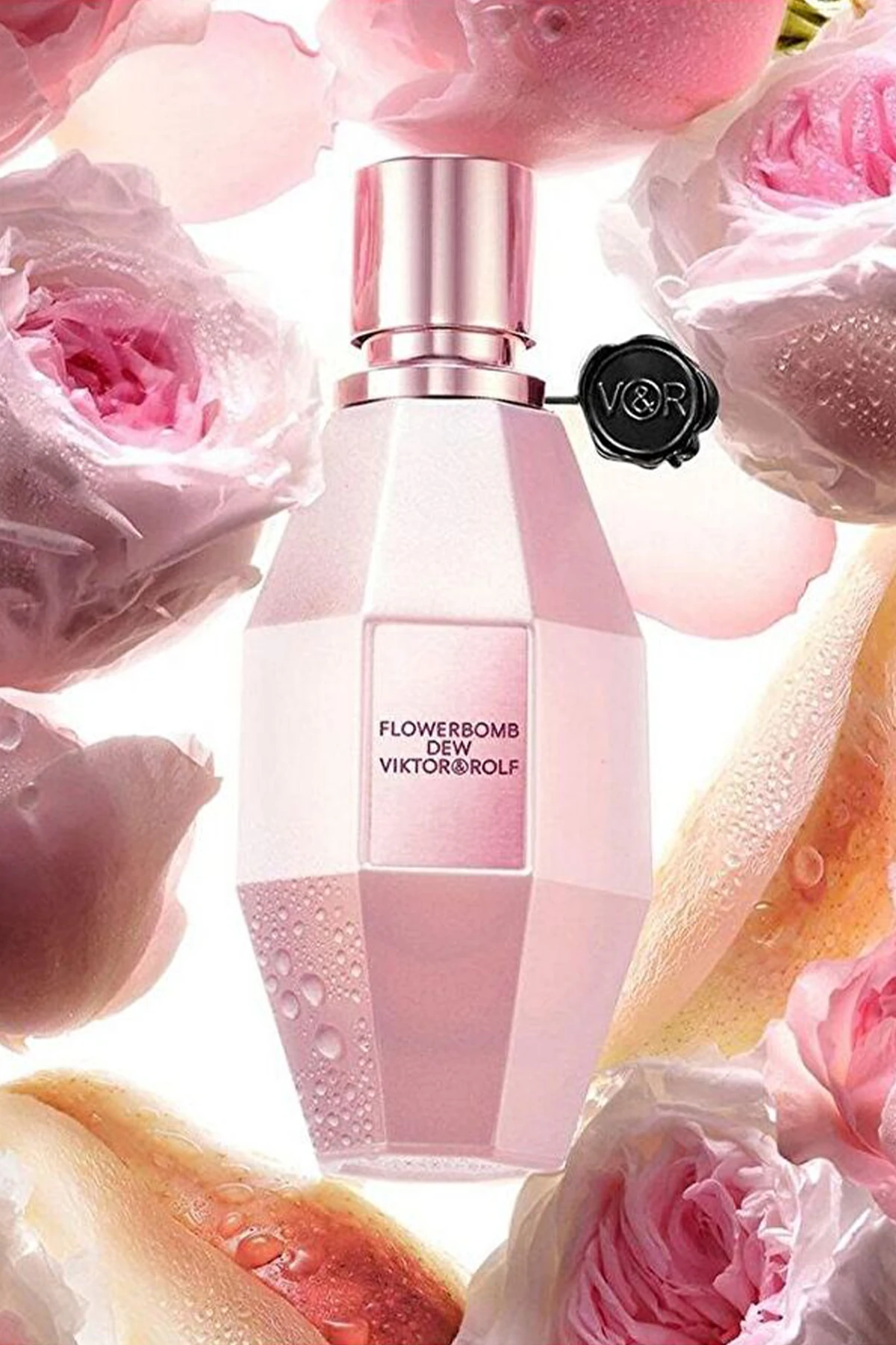 Viktor & Rolf Flowerbomb Dew Edp 100 ml Kadın Parfüm