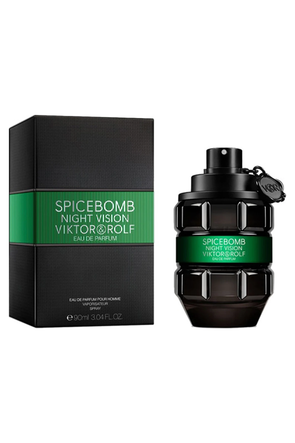 Viktor & Rolf SpiceBomb Night Vision EDP 90 ml Erkek Parfüm