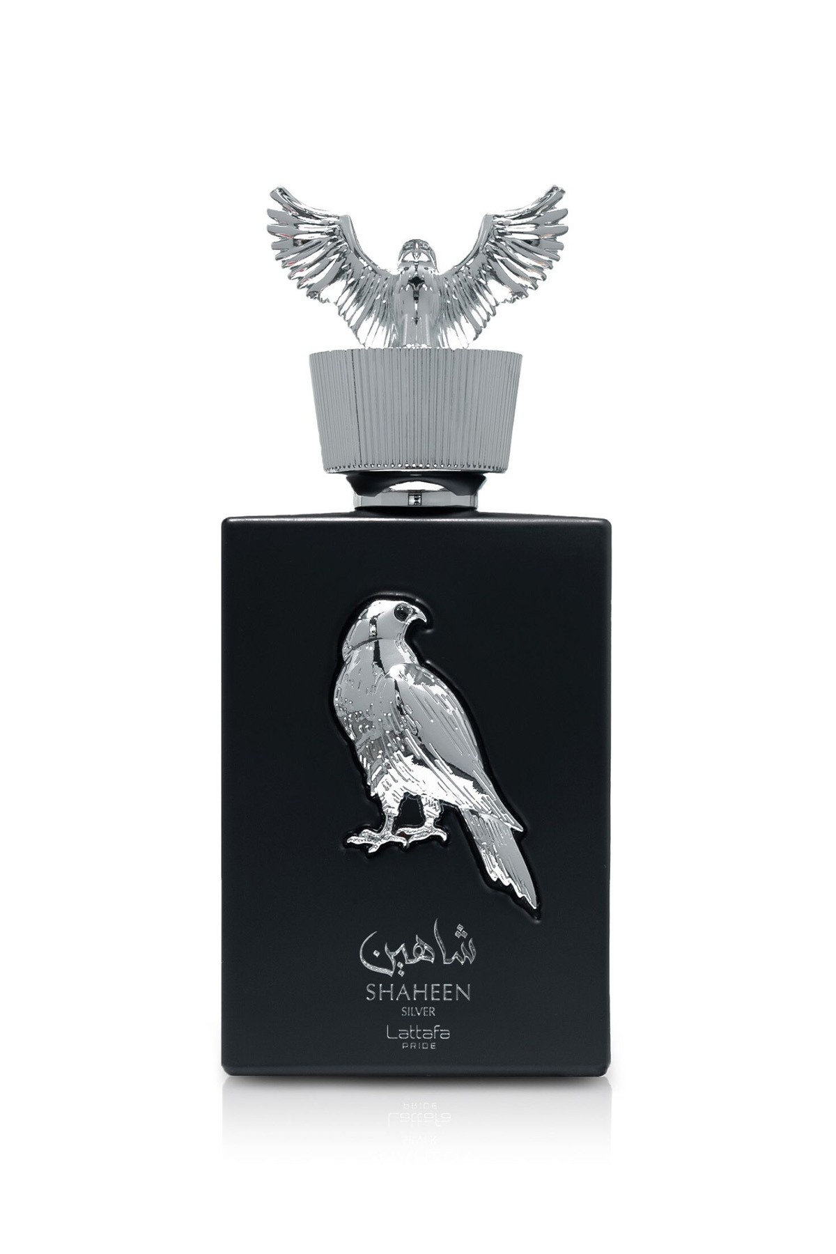 Lattafa Shaheen Silver EDP 100 ml Erkek Parfüm