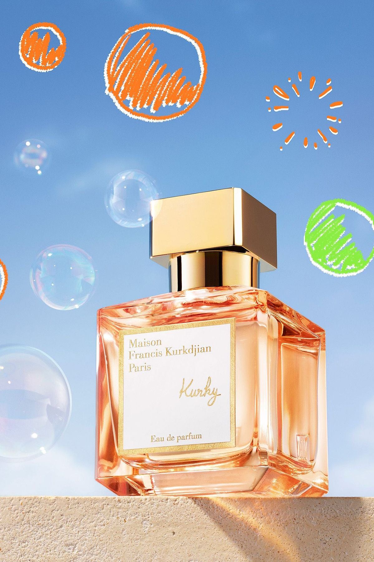 Maison Francis Kurkdjian Kurky Edp 70 ml Parfüm