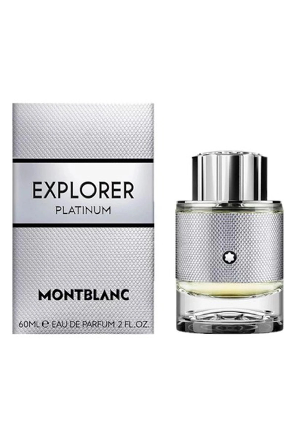 Montblanc Explorer Platinum EDP Erkek Parfüm - 60 ml