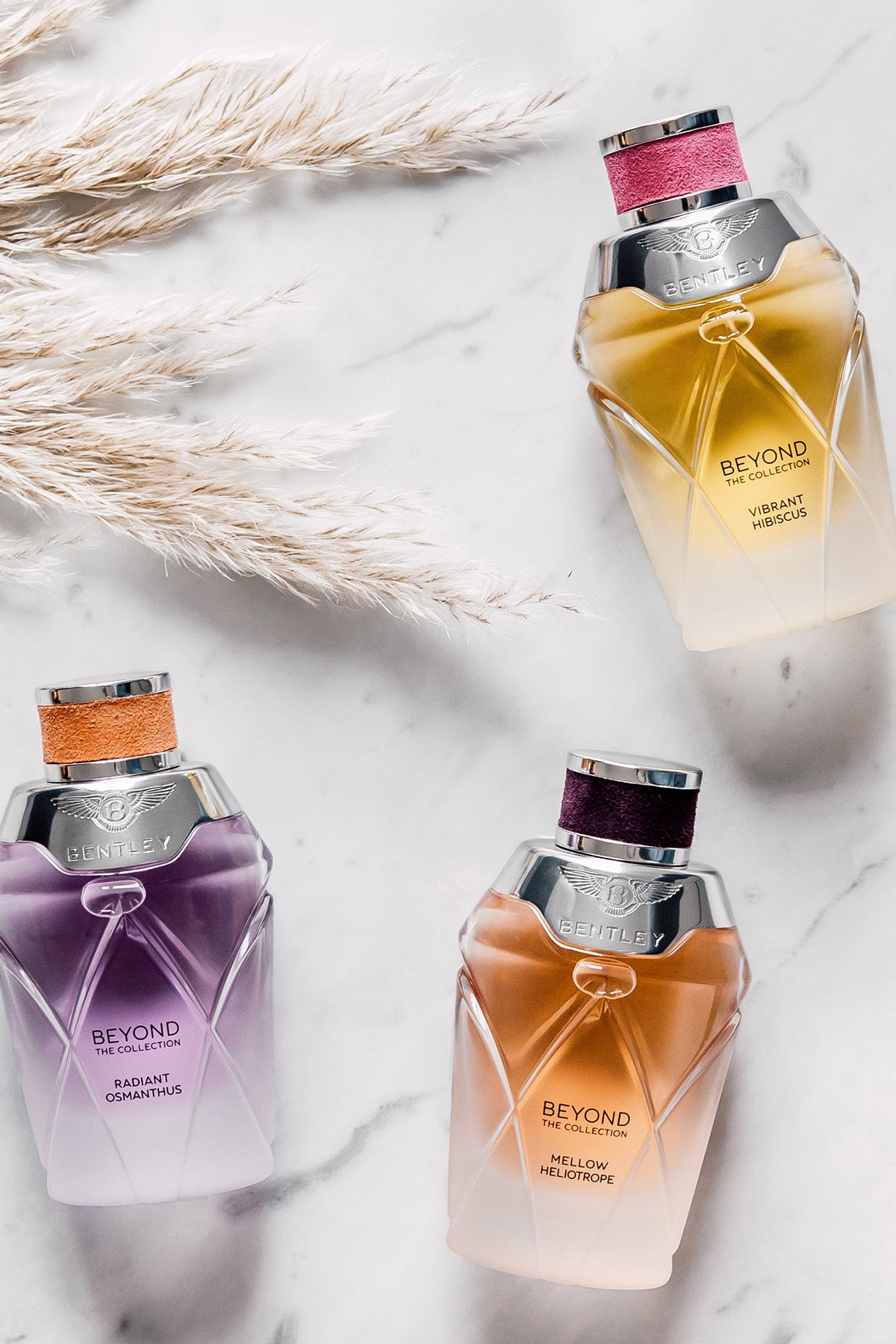 Bentley Vibrant Hibiscus EDP 100 ml Kadın Parfümü