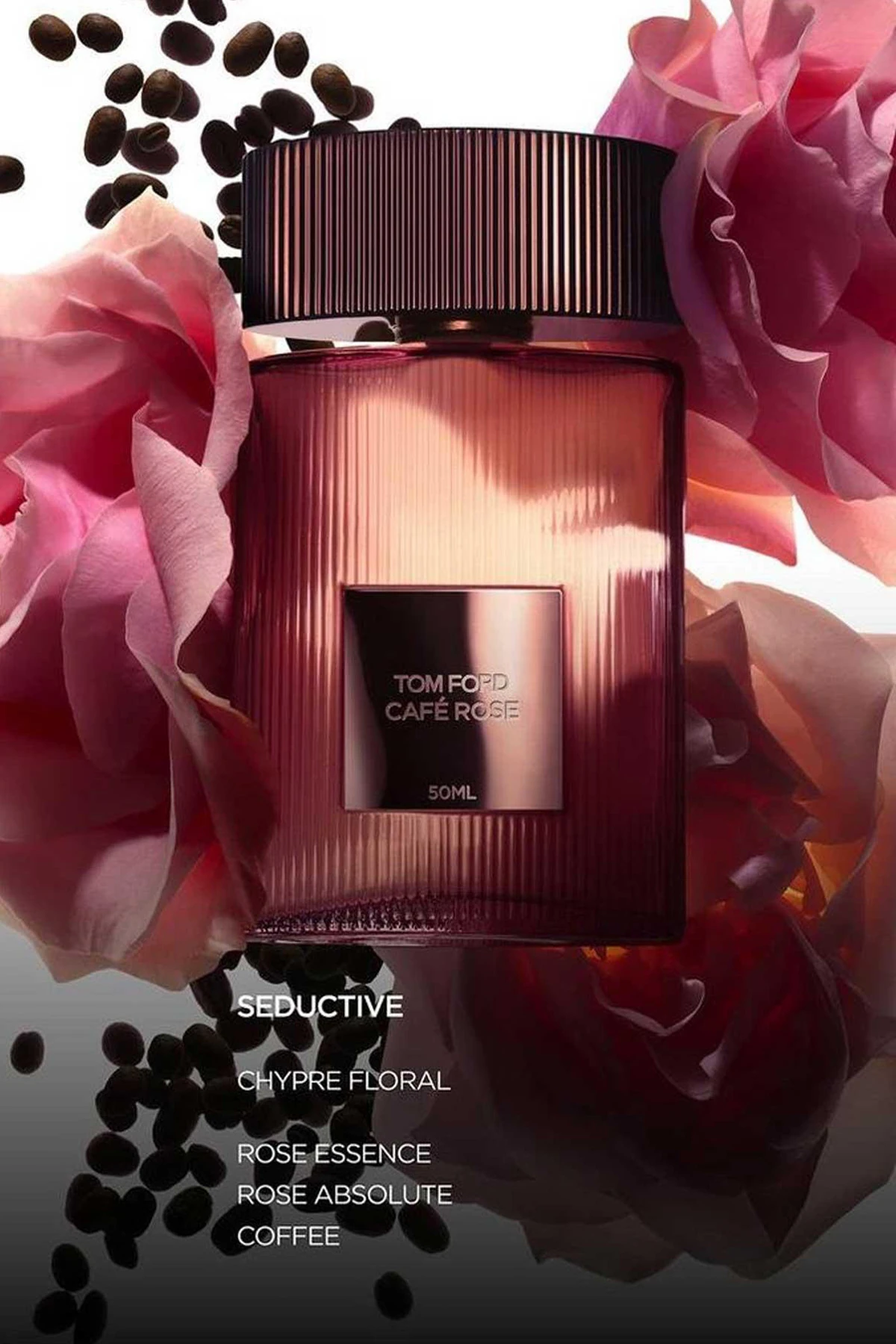 Tom Ford Cafe Rose EDP Erkek Parfüm