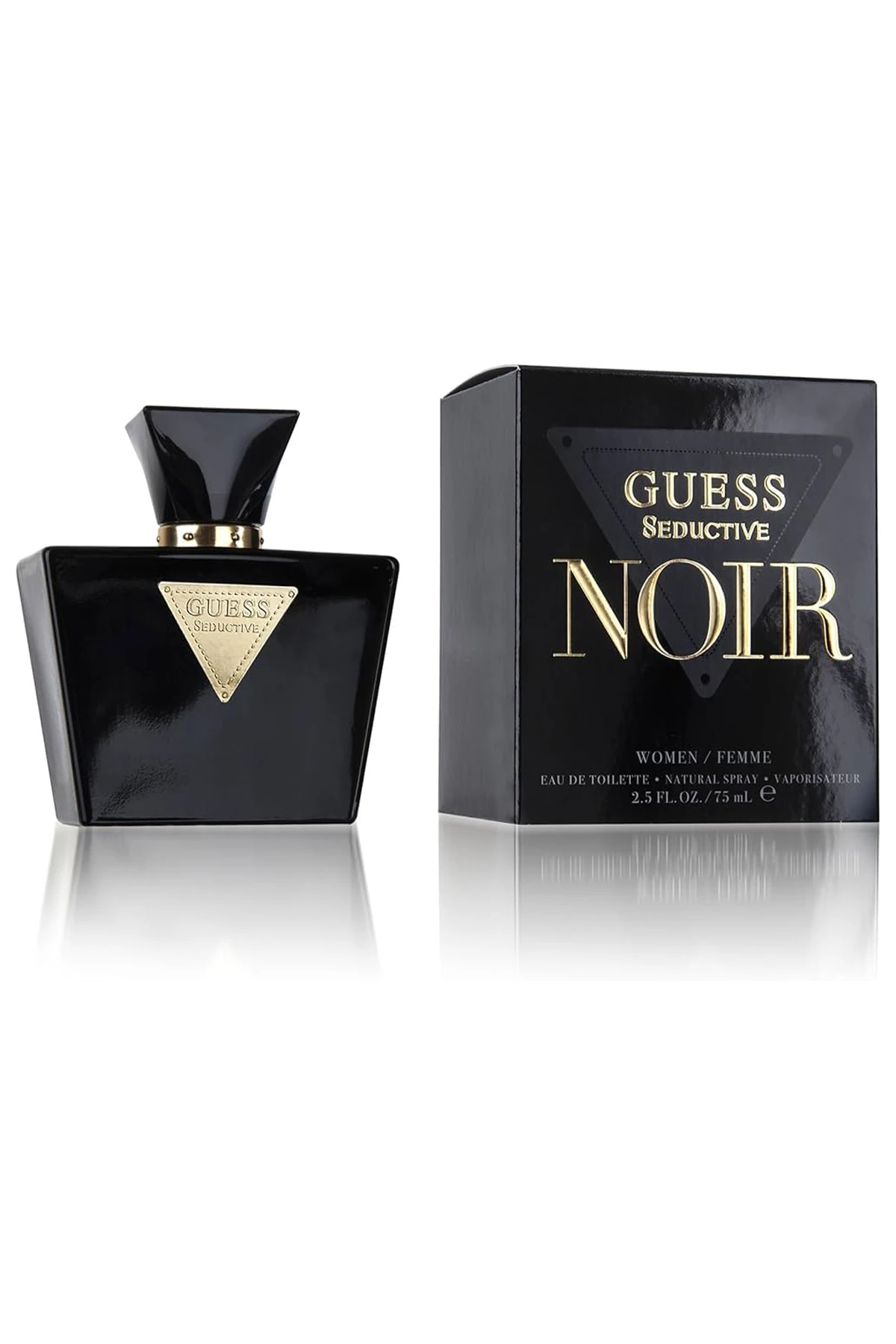 Guess Seductive Noir EDT 75 ml Kadın Parfüm