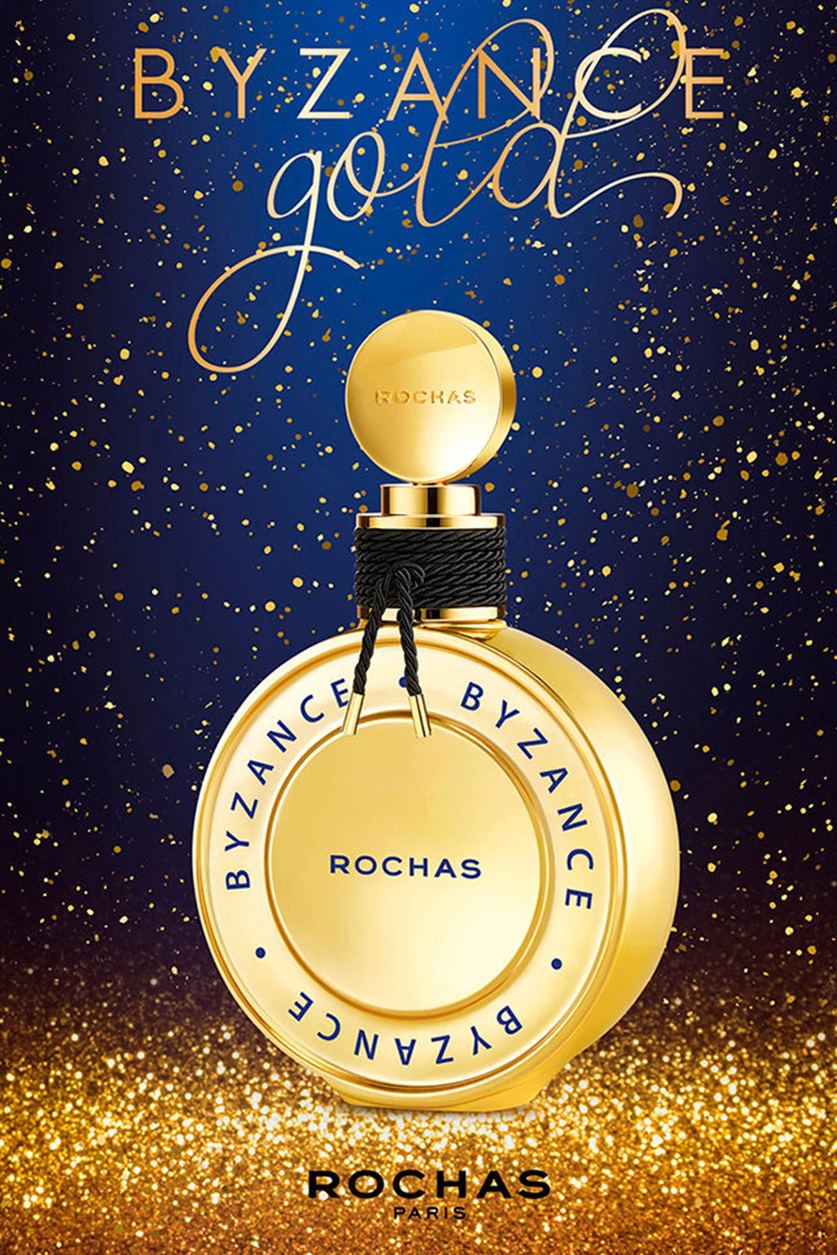 Rochas Byzance Gold EDP 90 ml Kadın Parfüm