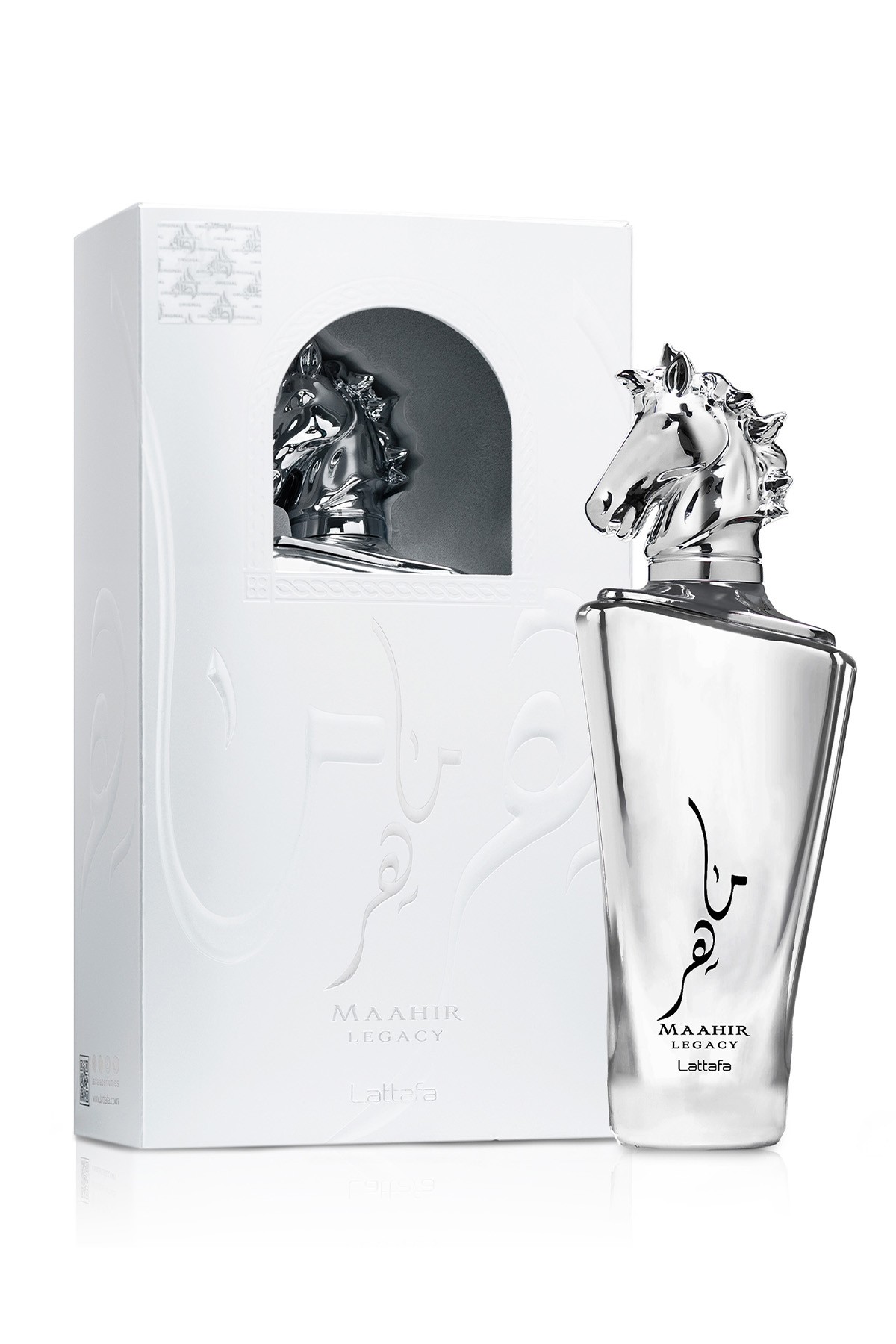 Lattafa Maahir Legacy EDP 100 ml Erkek Parfüm