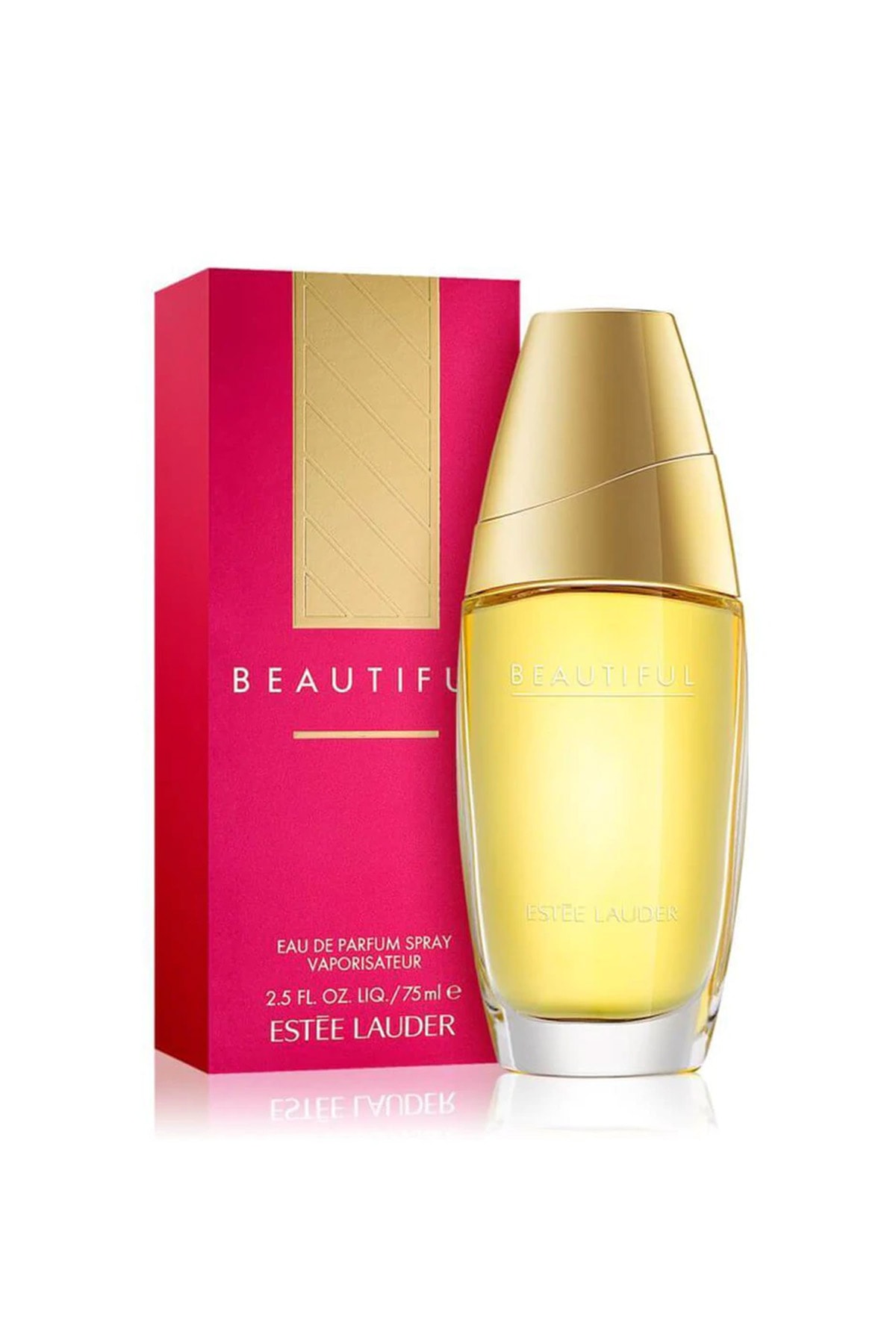 Estee Lauder Beautiful EDP Kadın Parfüm 75 ml