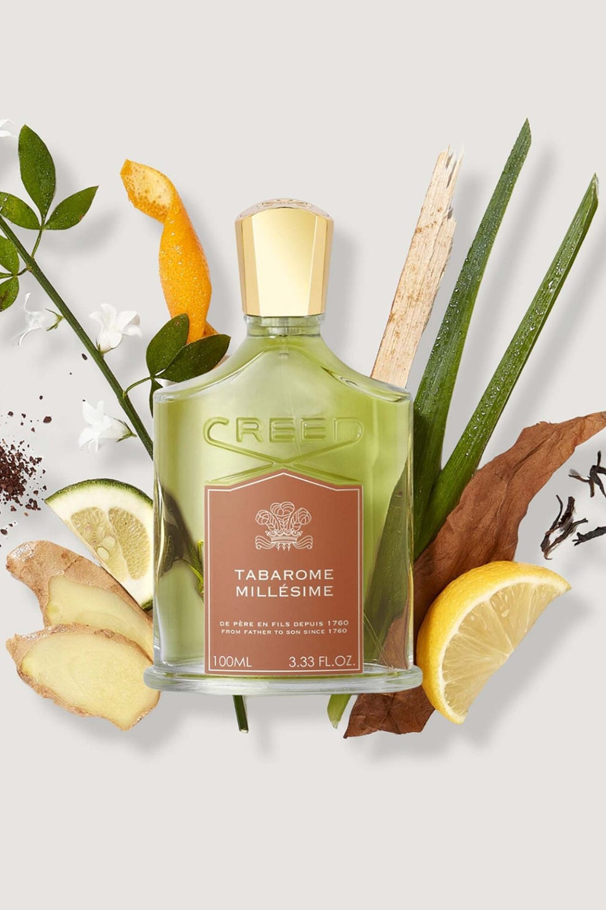 Creed Millesime Tabarome EDP 100 ml Erkek Parfüm