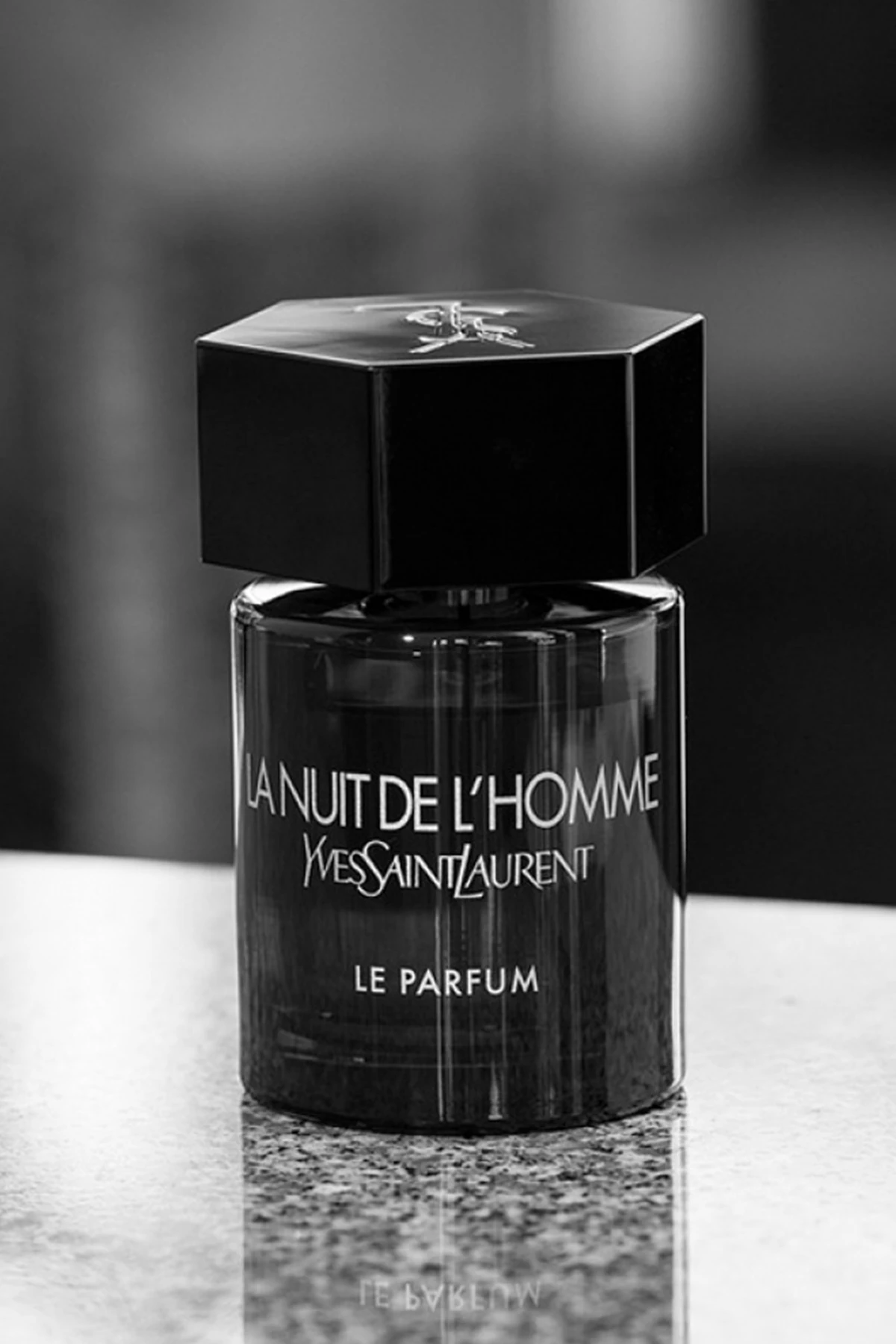 Yves Saint Laurent La Nuit De L'Homme Le Parfum - 60 ml