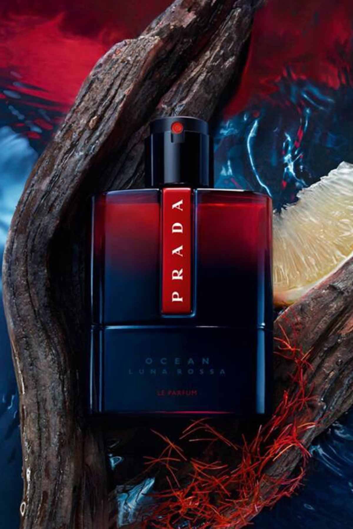 Prada Luna Rossa Ocean Le Parfum 100 ml Erkek Parfümü