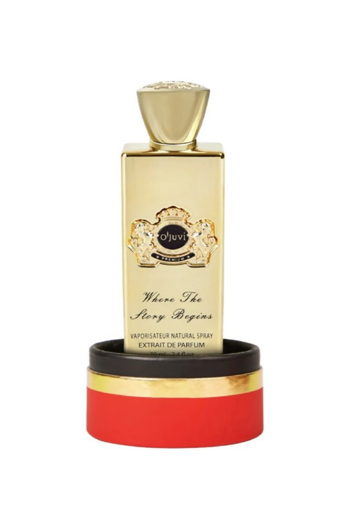 O'juvi Premium Where The Story Begins EDP 70 ml Parfüm