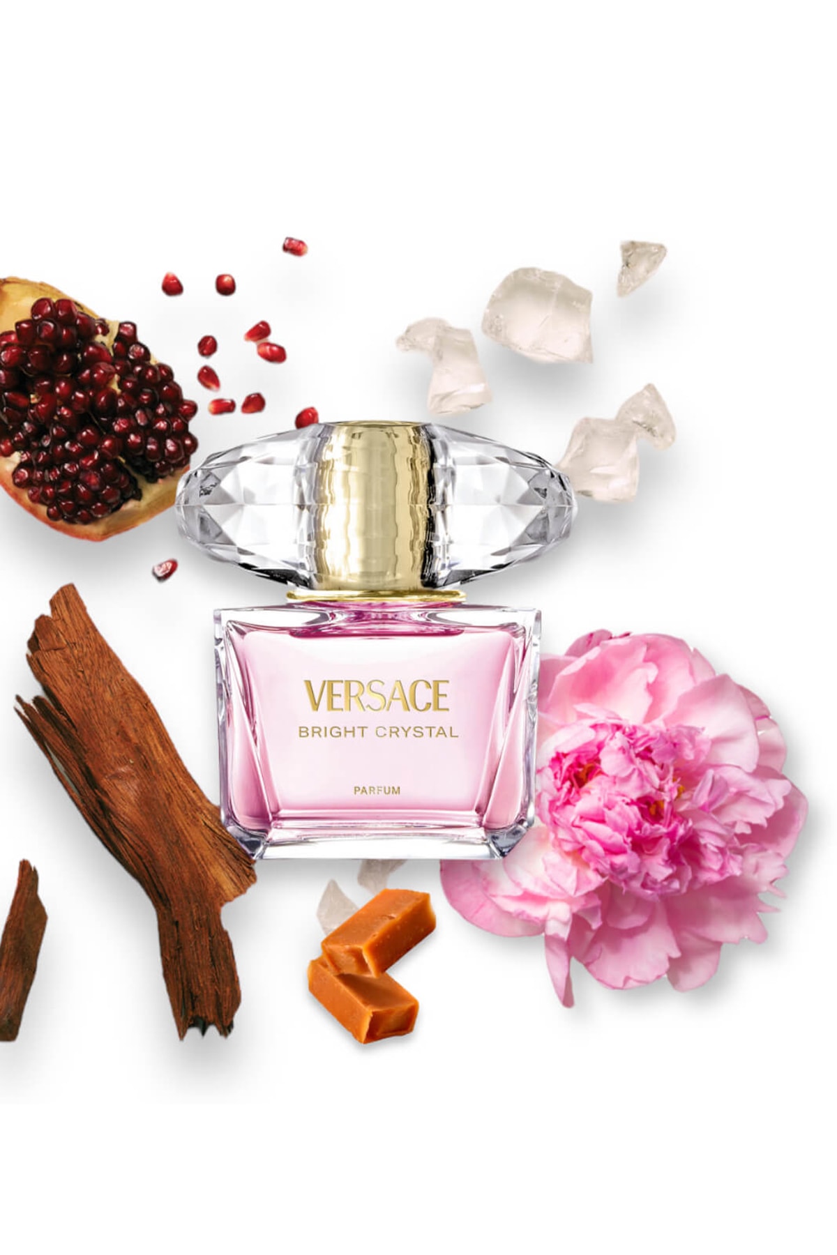 Versace Bright Crystal Parfum Kadın Parfüm